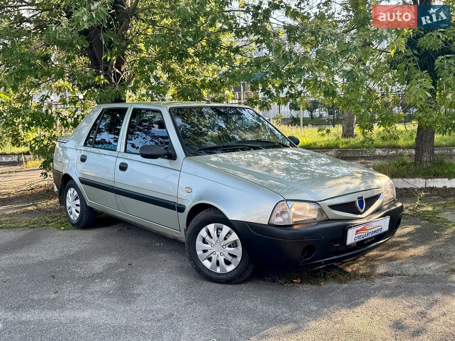 Dacia Solenza, 2003