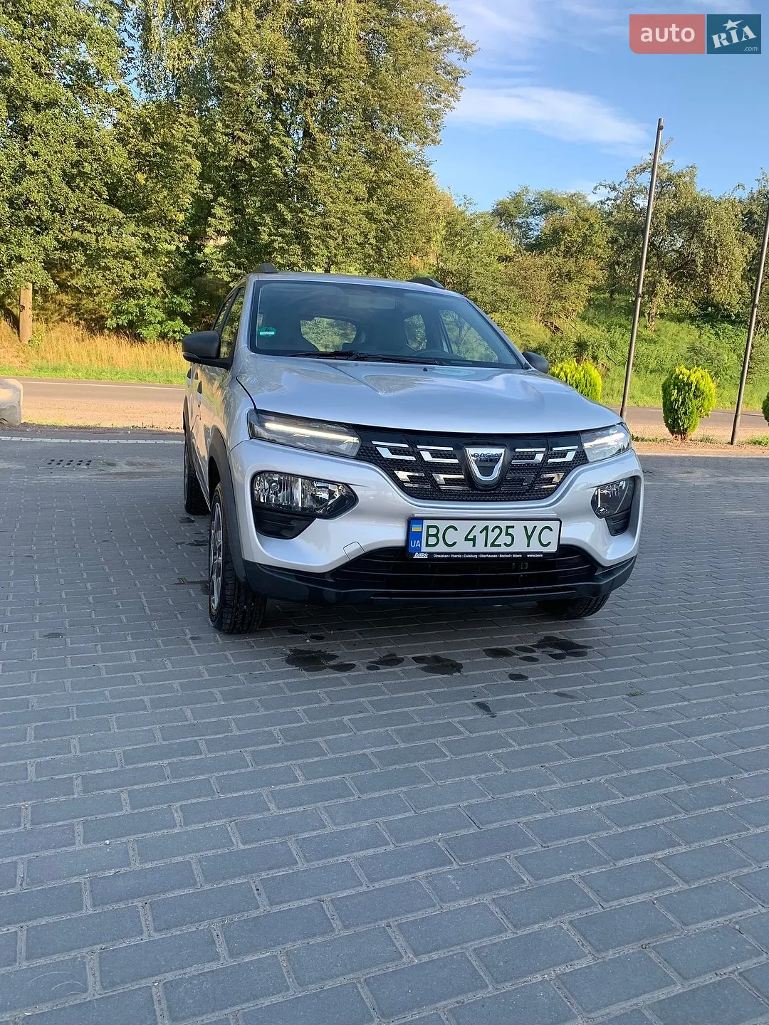 Dacia Spring, 2021