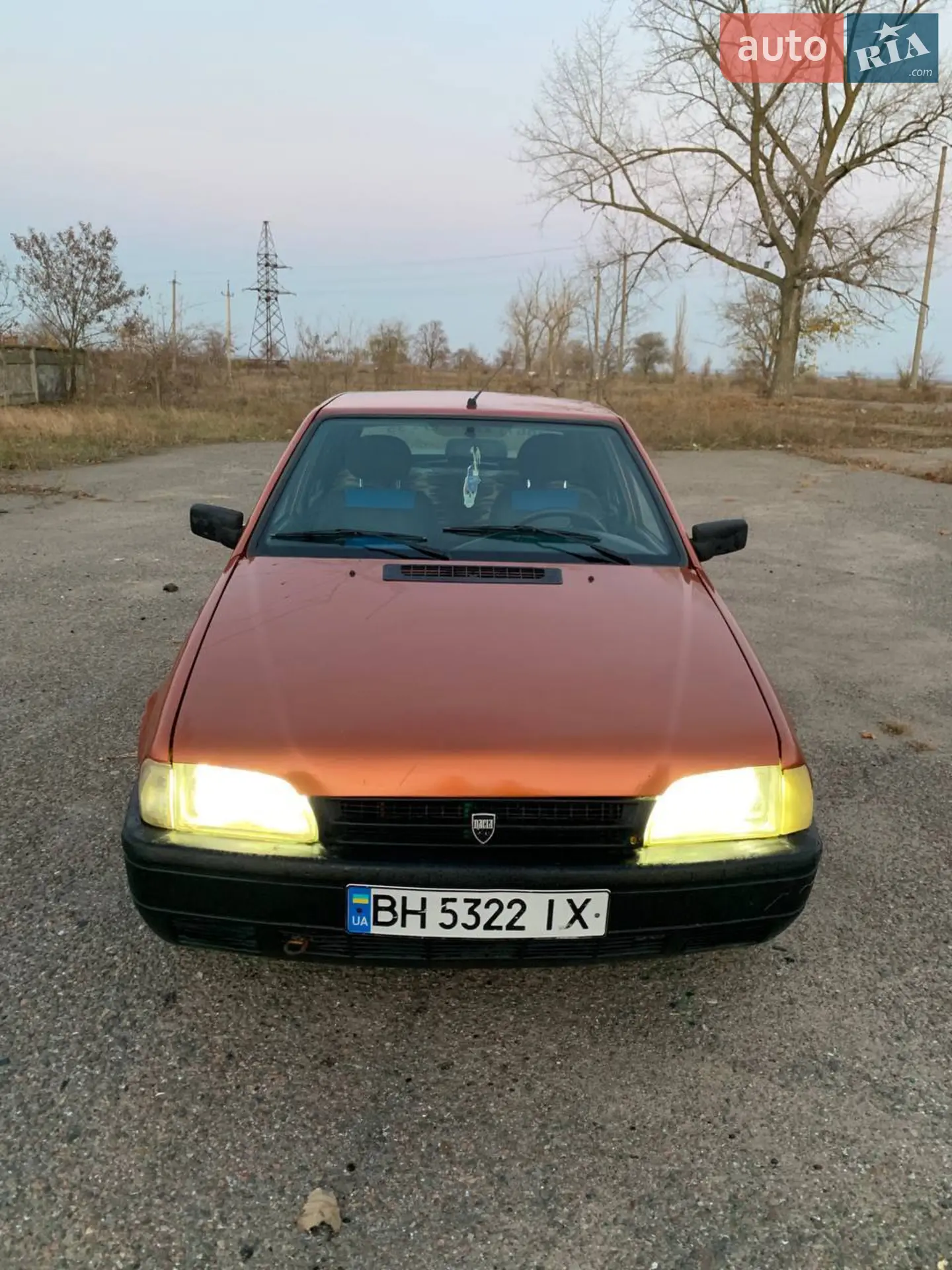 Dacia SuperNova, 2003