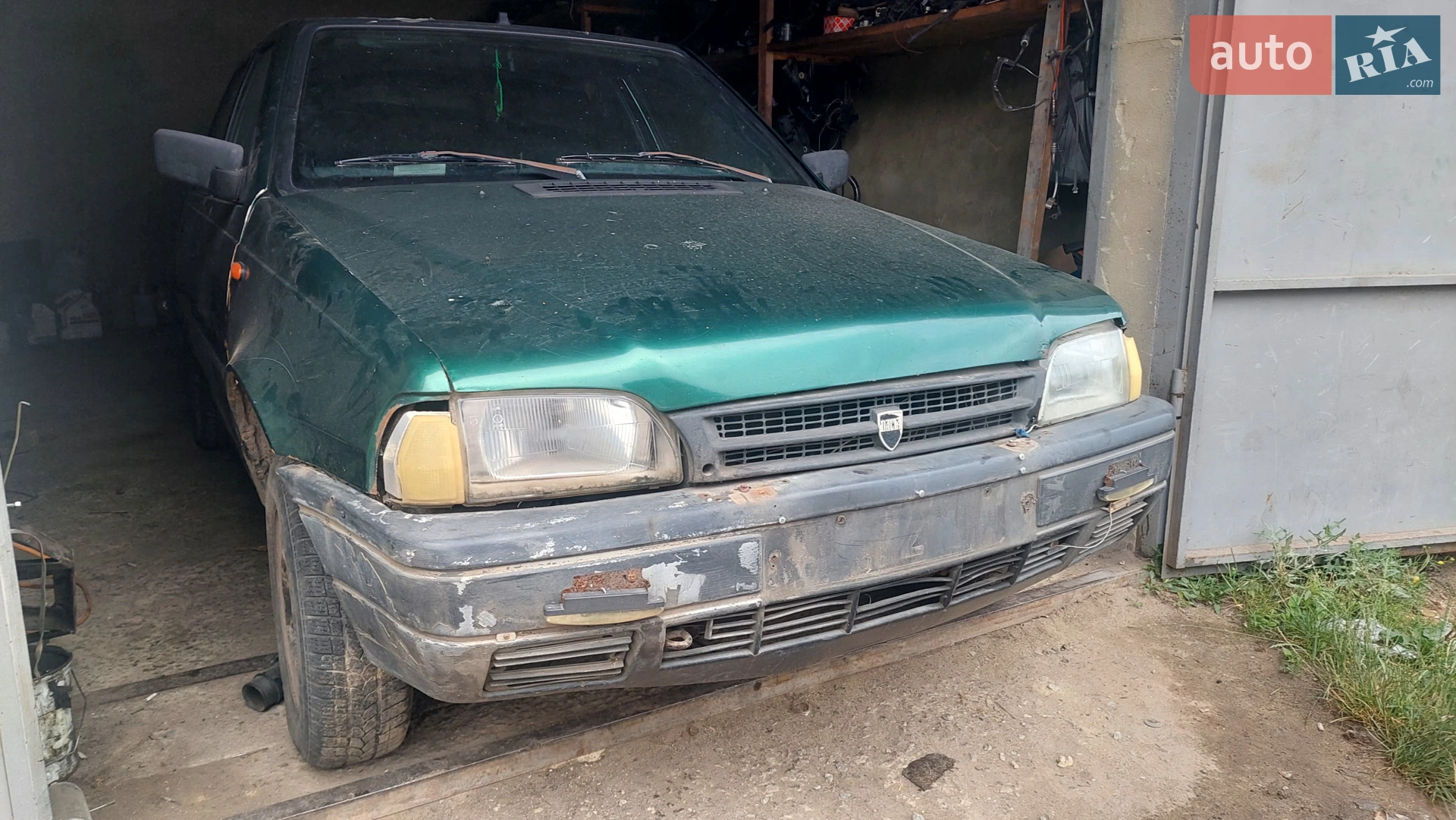 Dacia SuperNova, 2003