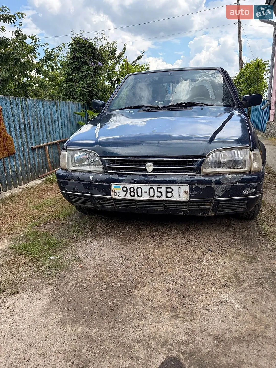Dacia SuperNova, 2003