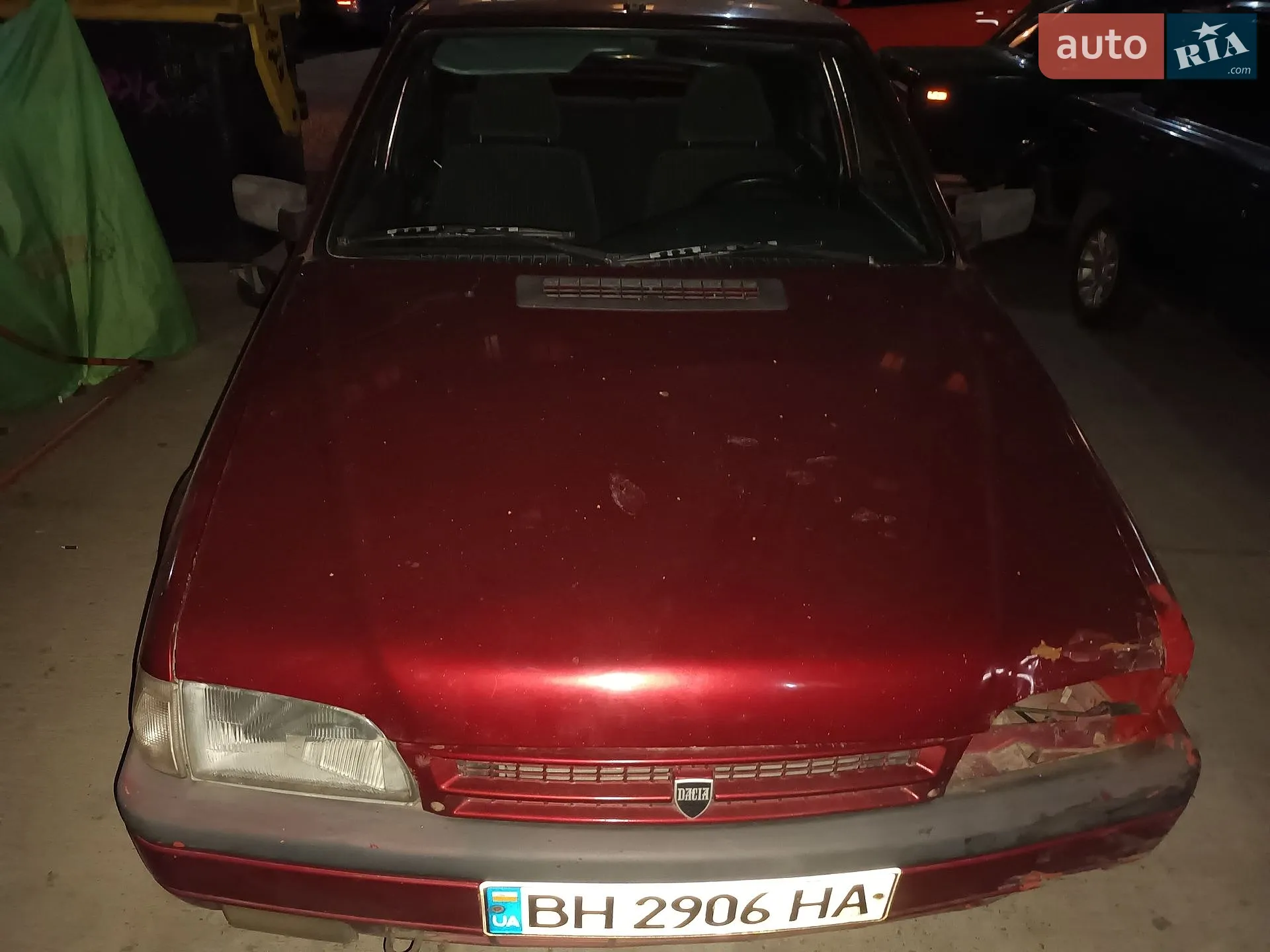 Dacia SuperNova, 2003