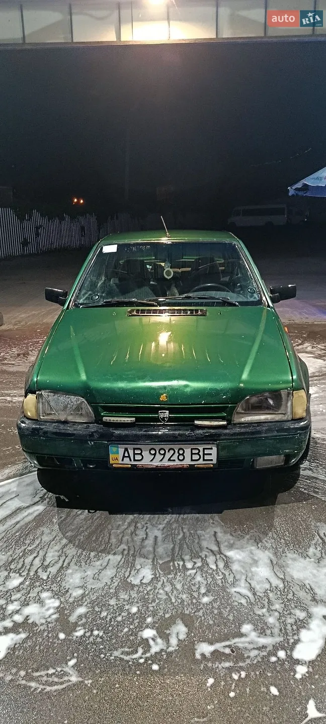 Dacia SuperNova, 2003