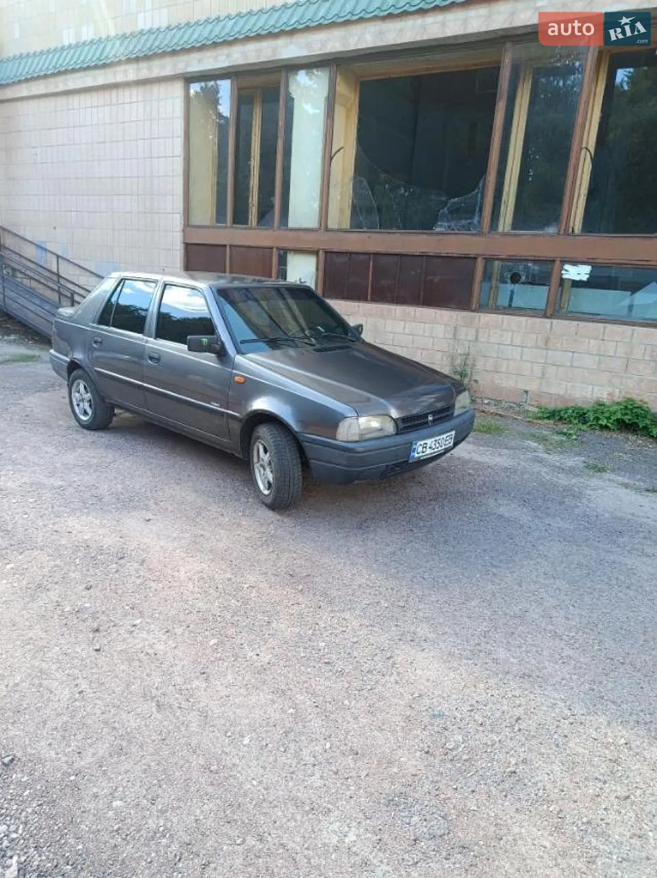 Dacia SuperNova, 2003