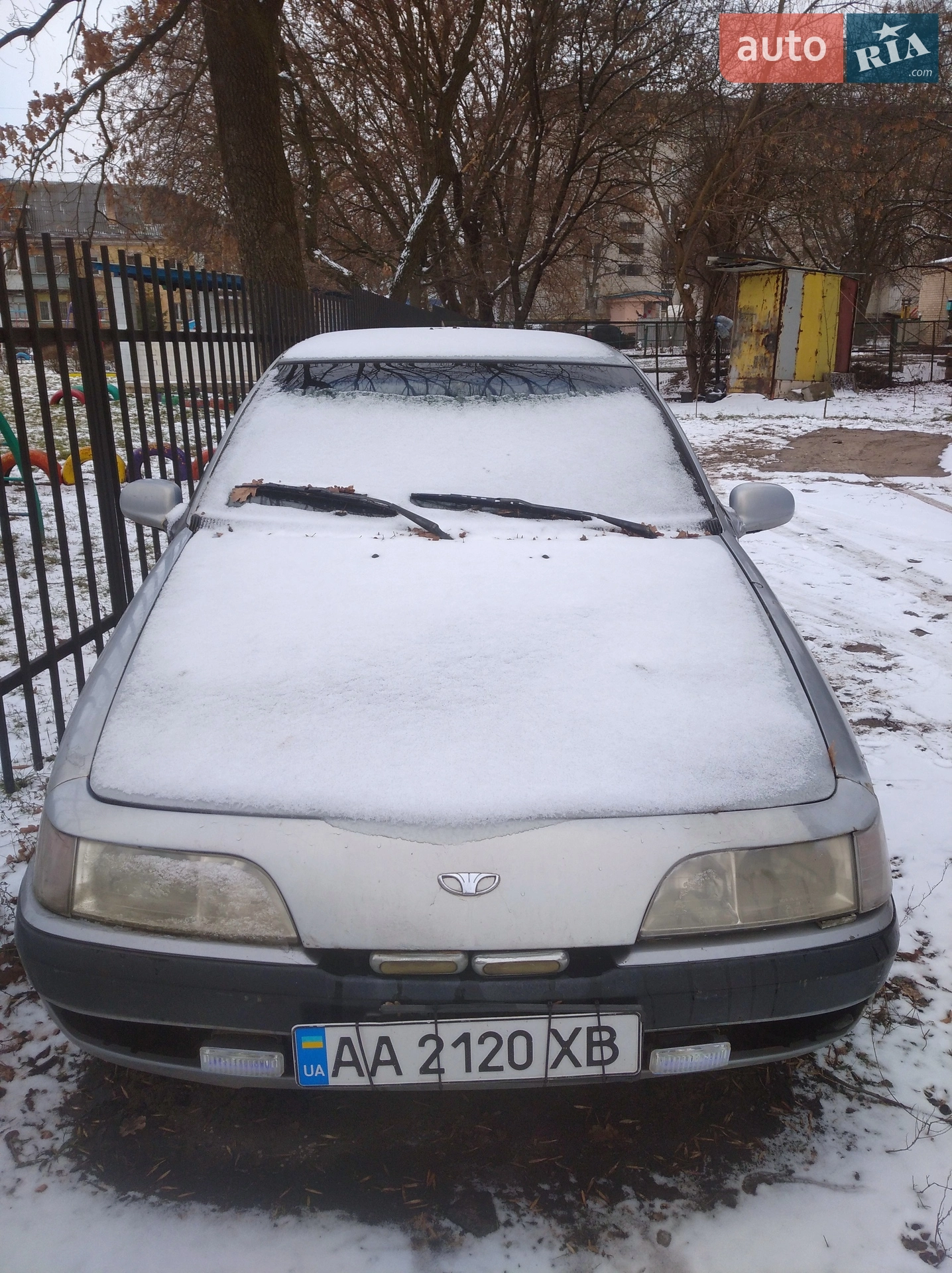 Daewoo Espero, 1996
