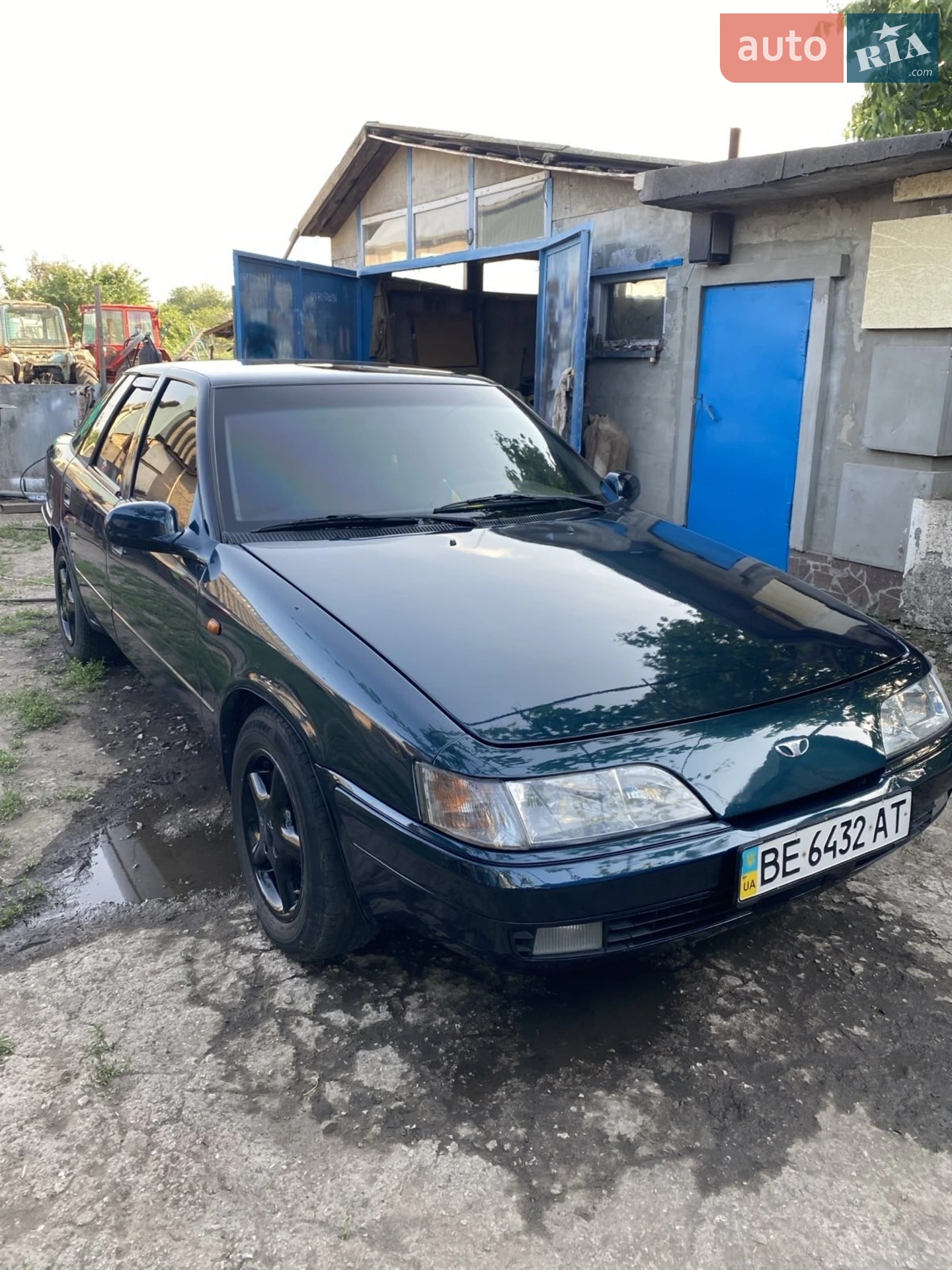 Daewoo Espero, 1998