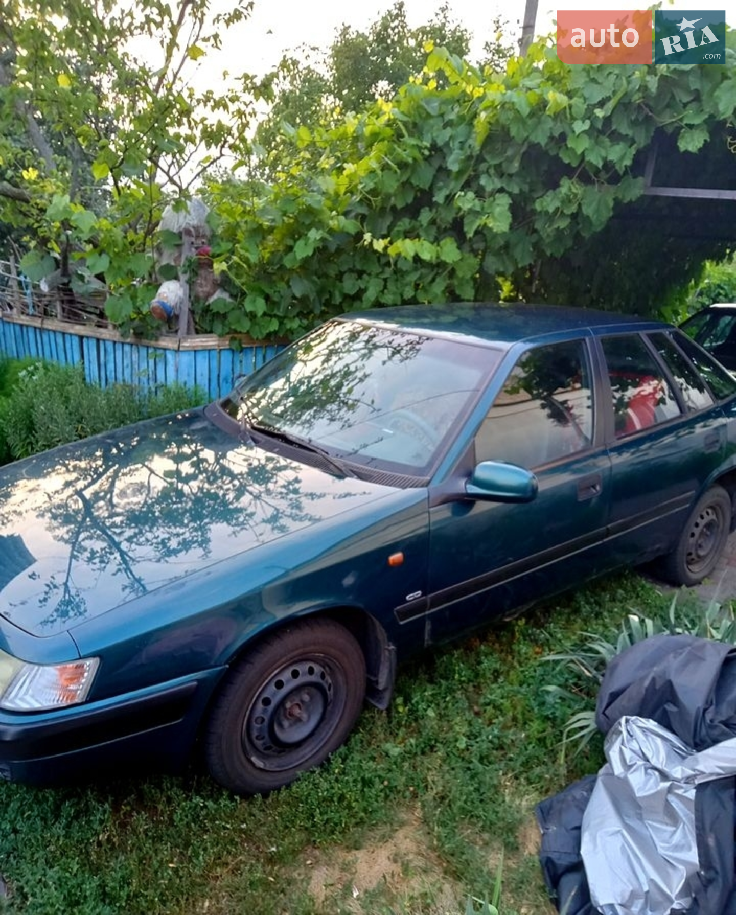 Daewoo Espero, 1997