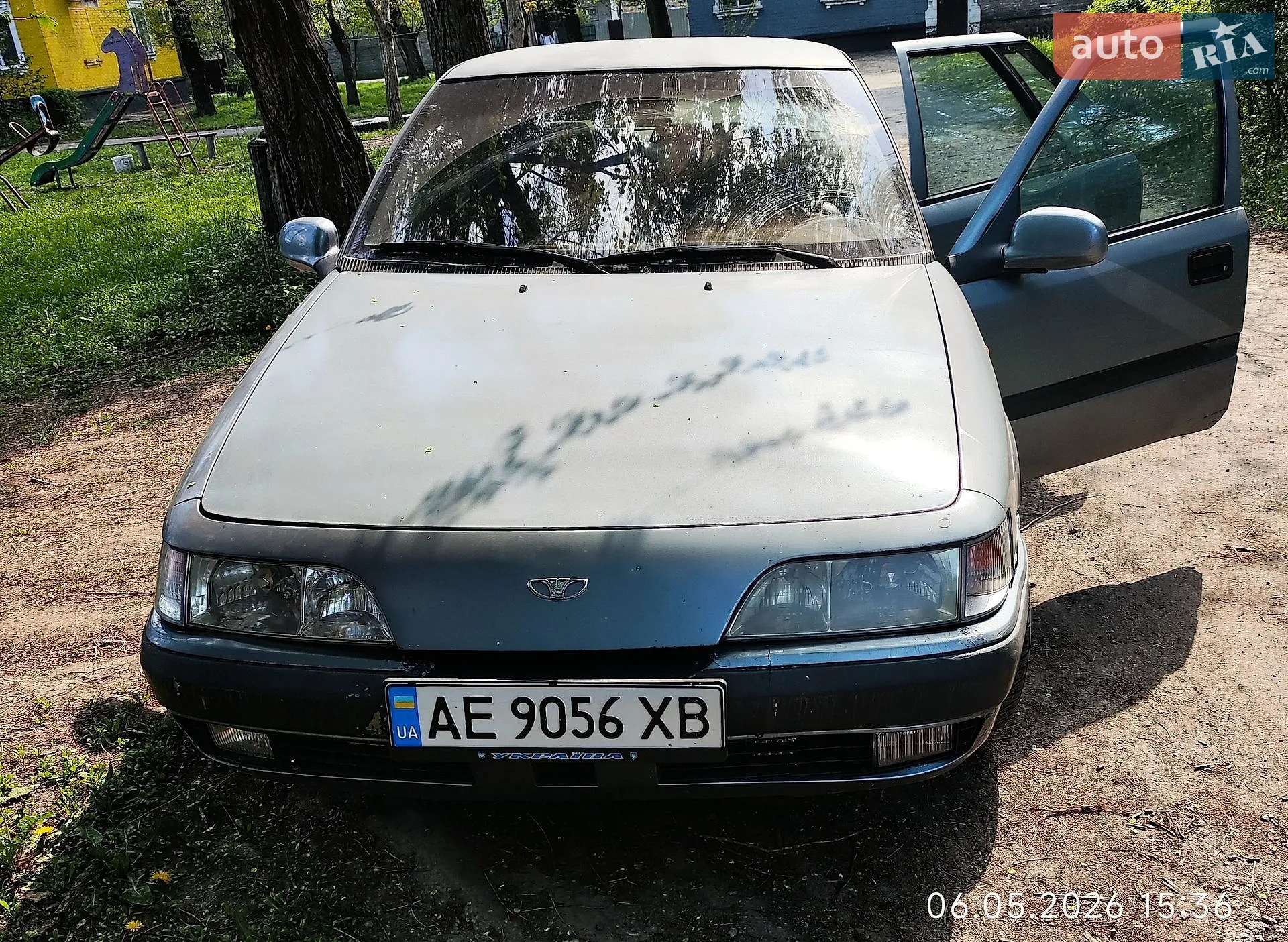 Daewoo Espero, 1998