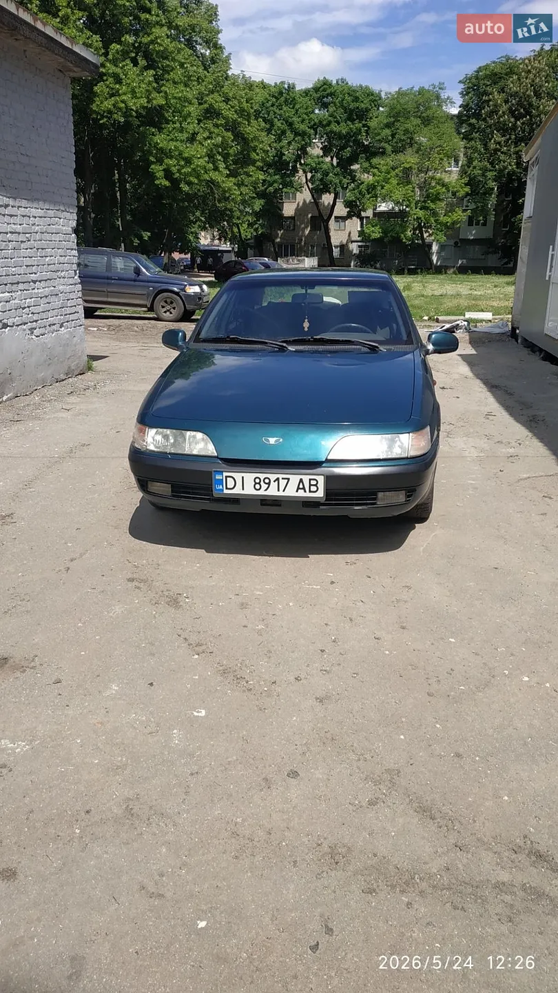 Daewoo Espero, 1997