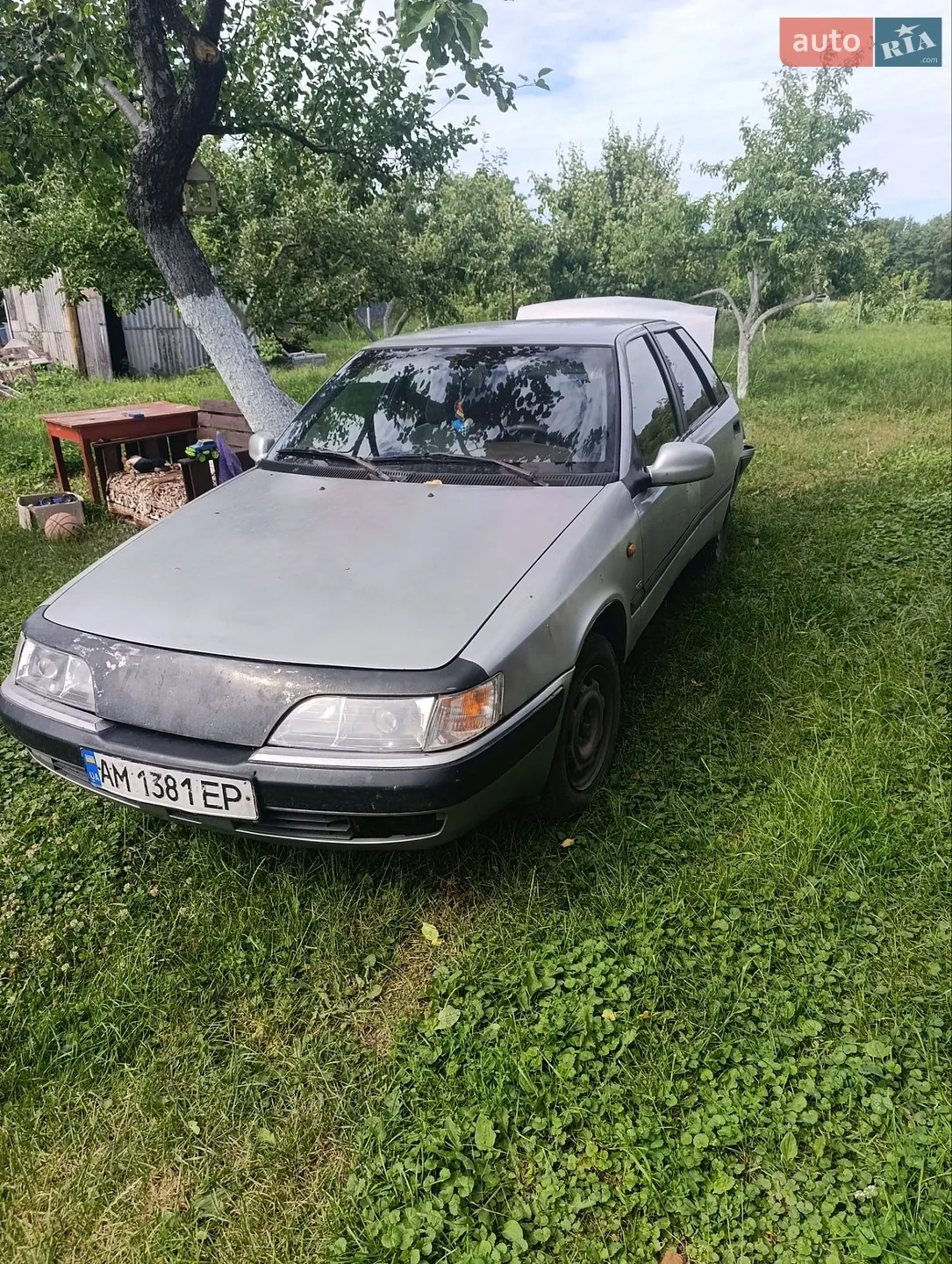 Daewoo Espero, 1997