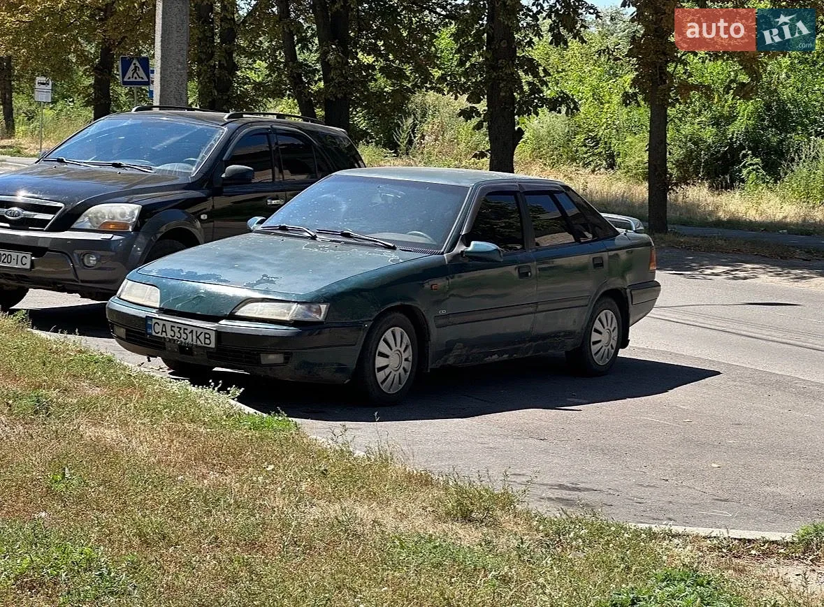 Daewoo Espero, 1997