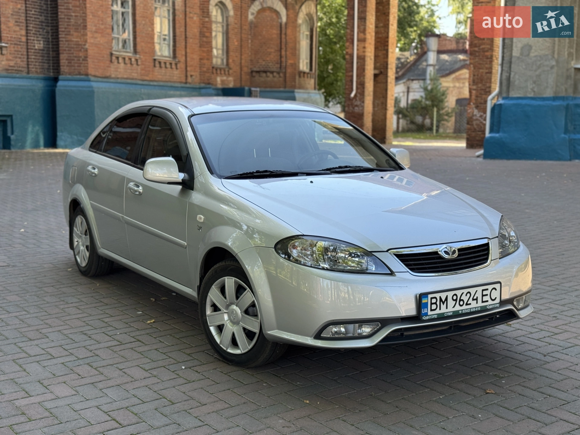 Daewoo Gentra, 2013