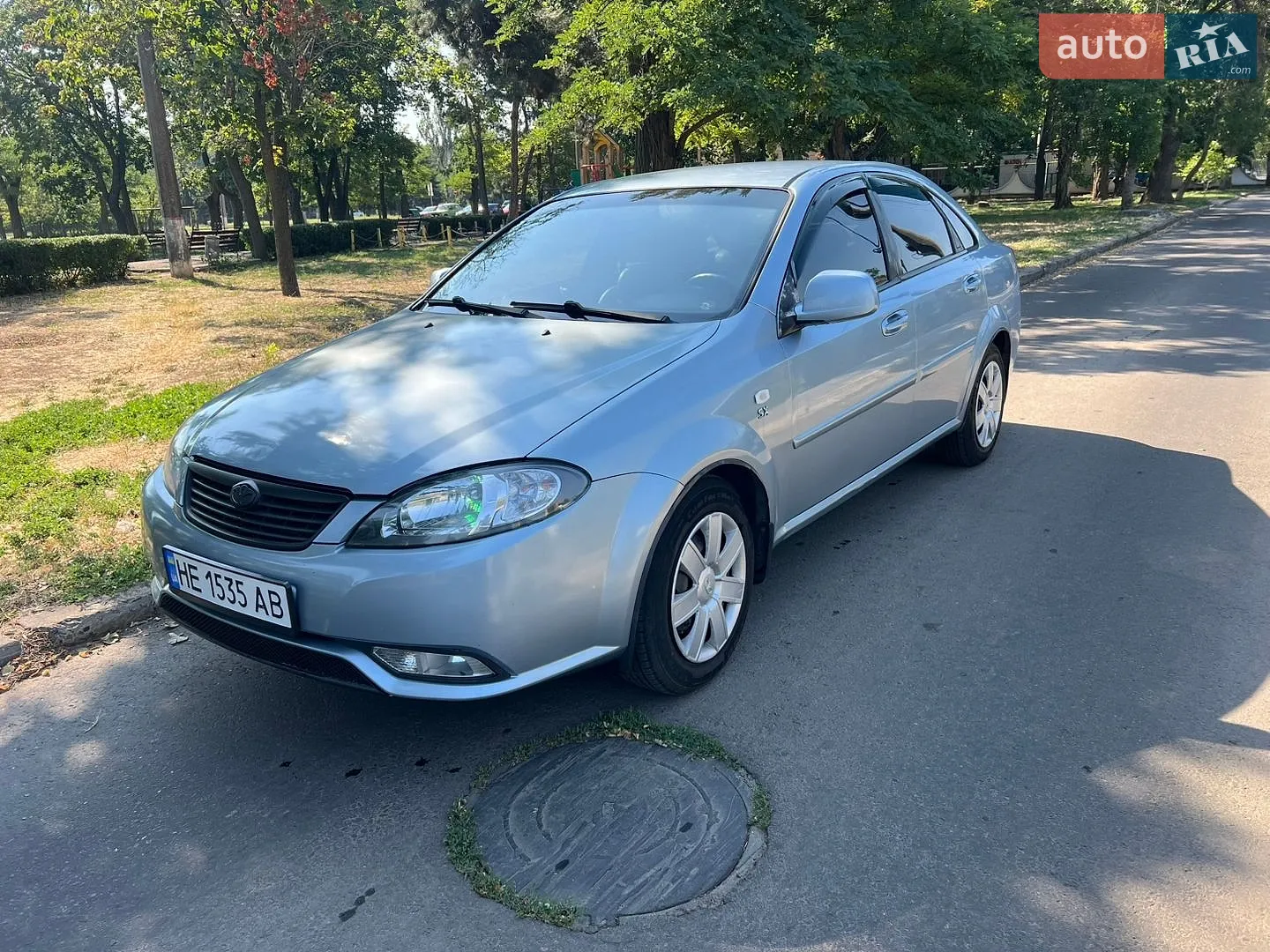Daewoo Gentra, 2014