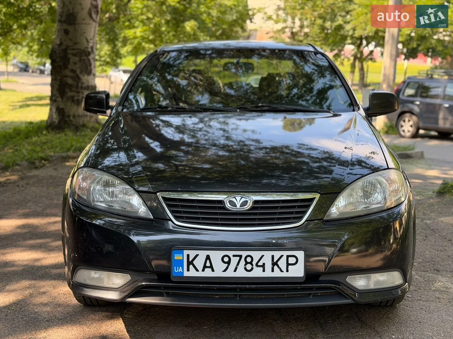 Daewoo Gentra, 2013