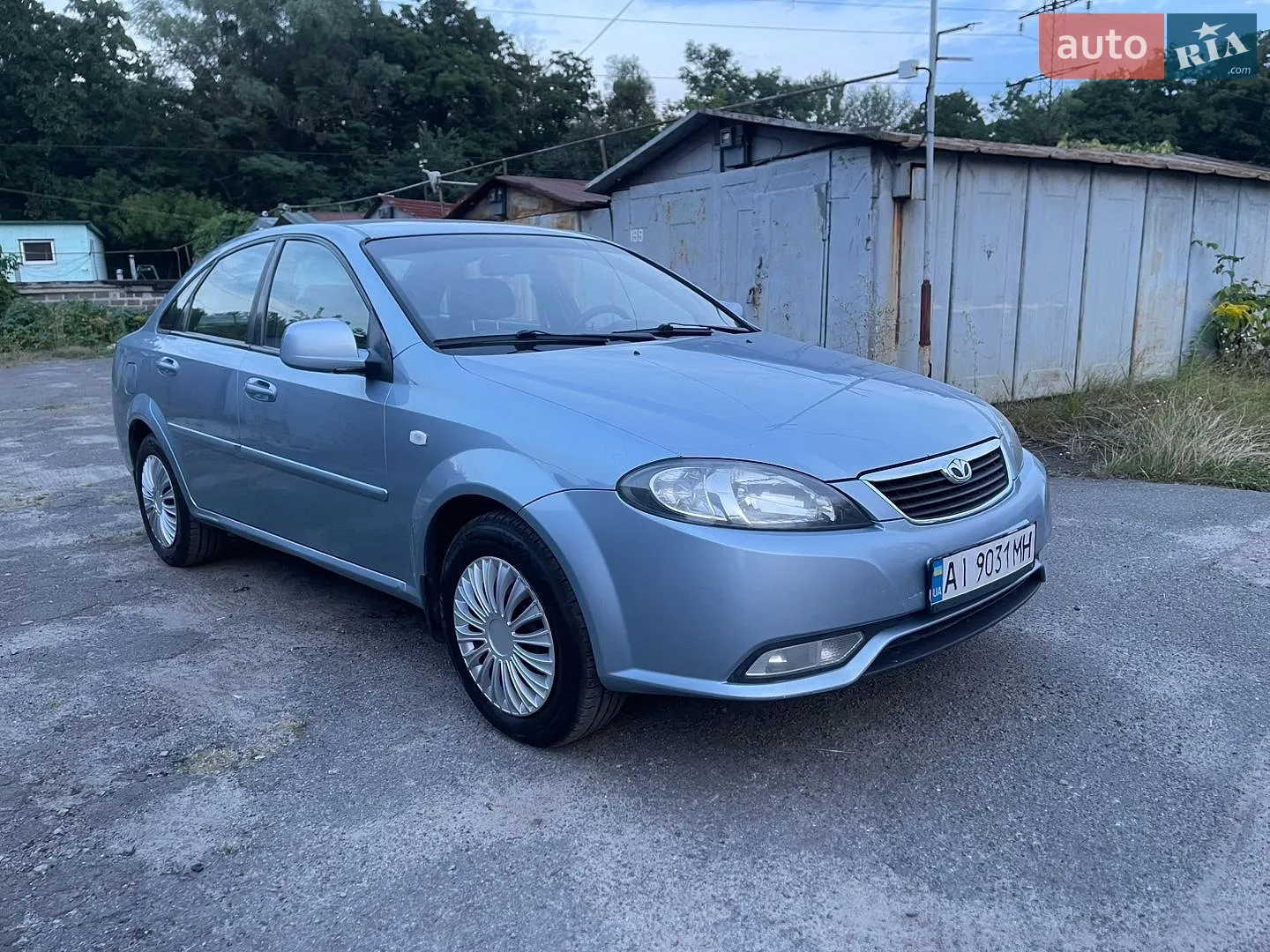 Daewoo Gentra, 2014
