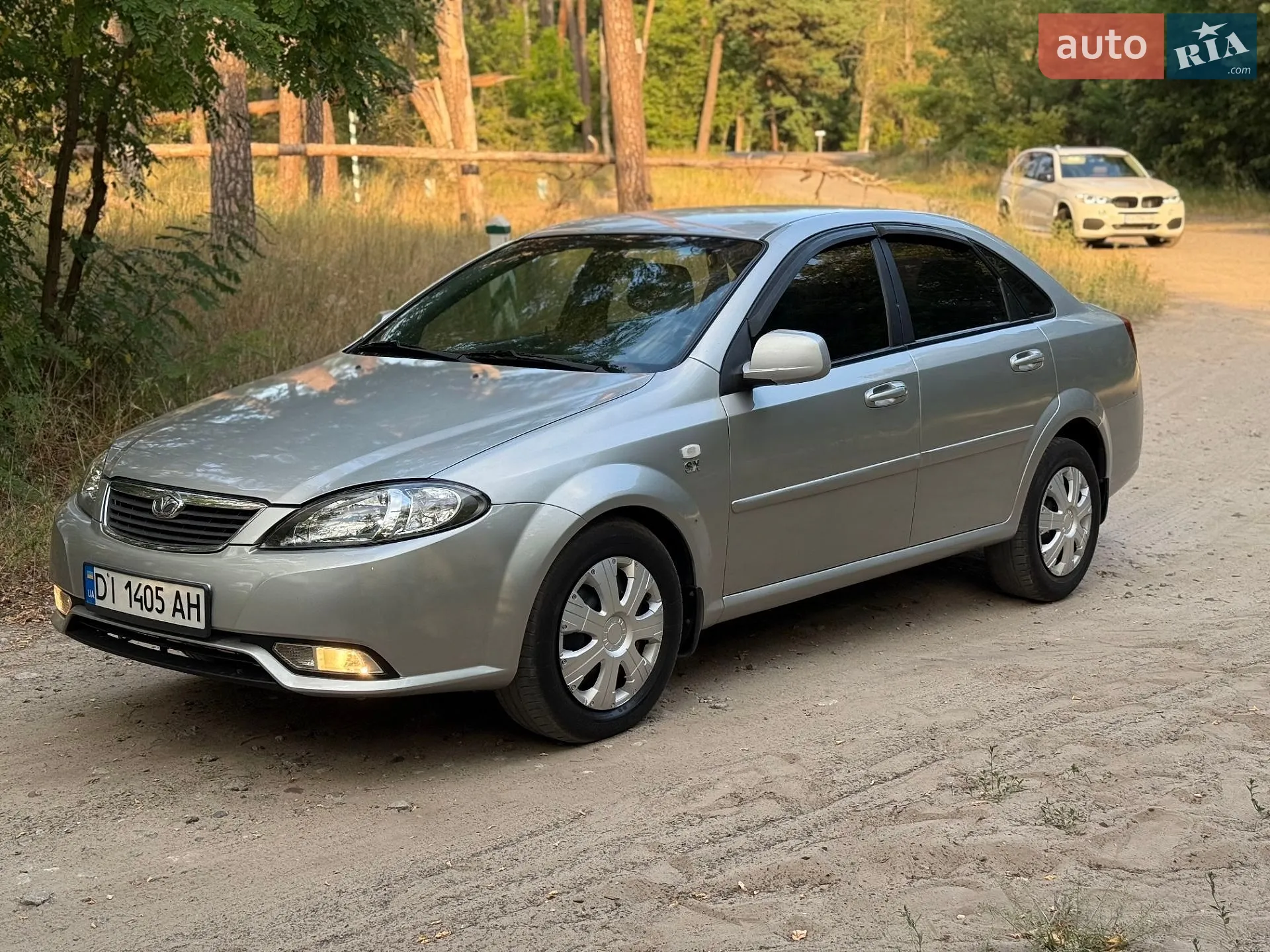 Daewoo Gentra, 2015