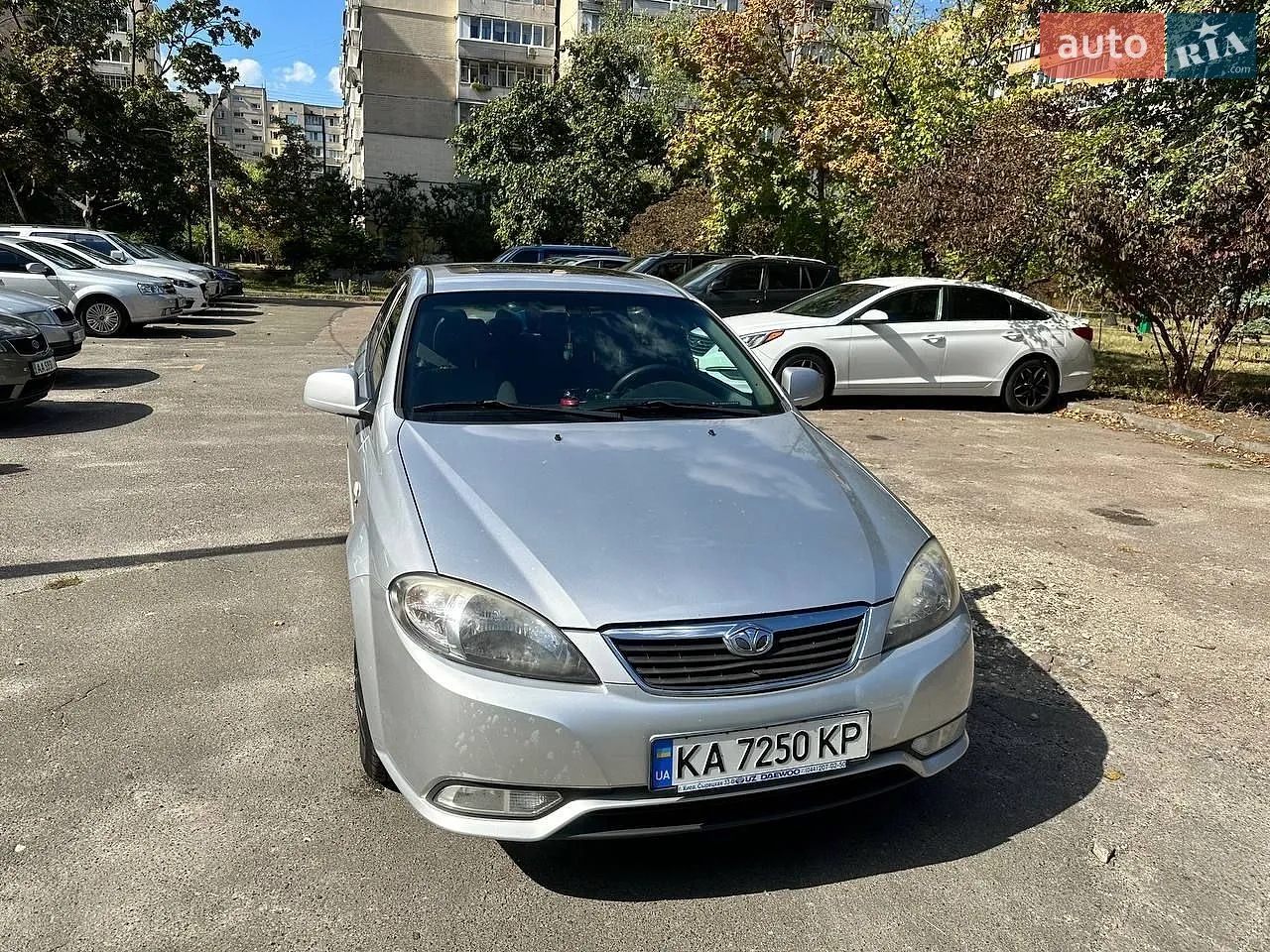Daewoo Gentra, 2014