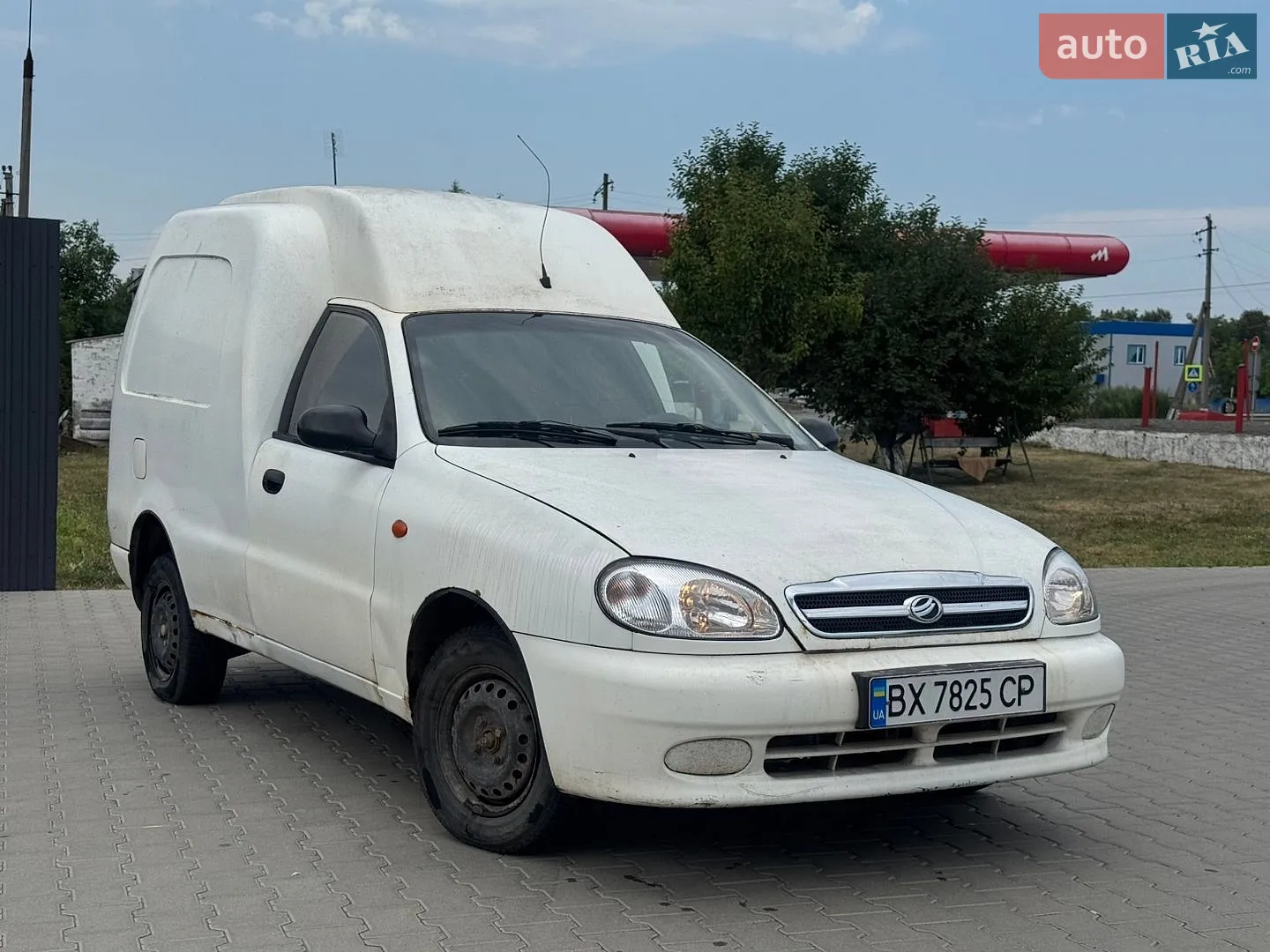 Daewoo Lanos Cargo, 2007
