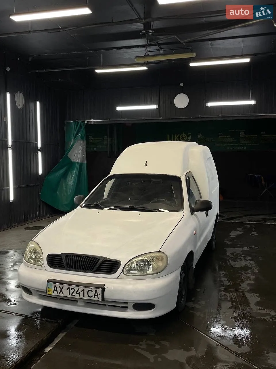 Daewoo Lanos Cargo, 2009