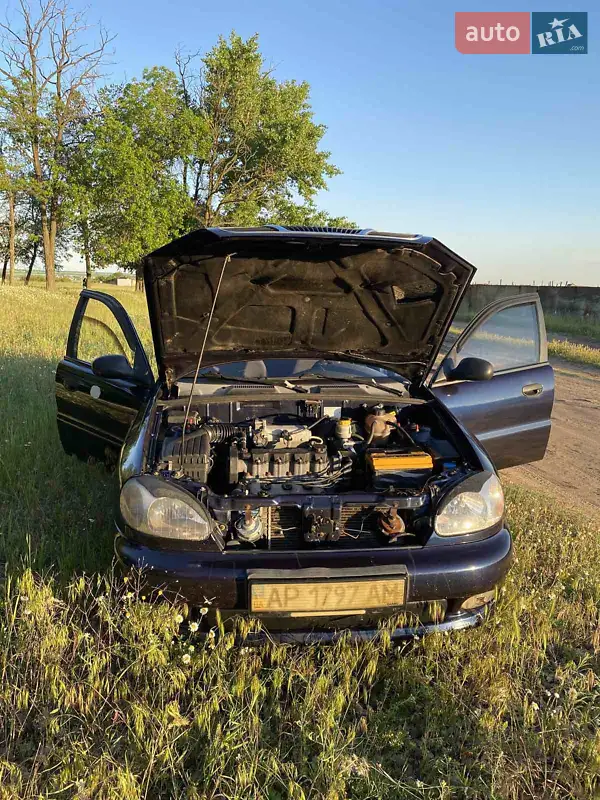 Daewoo Lanos, 2006