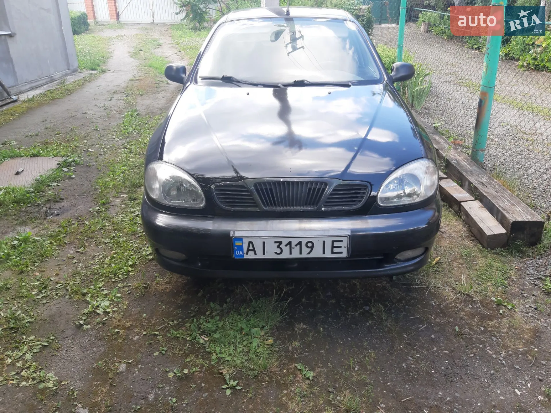 Daewoo Lanos, 2006