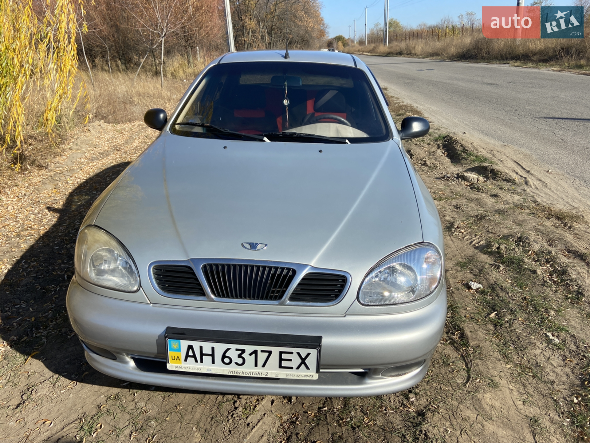 Daewoo Lanos, 2005
