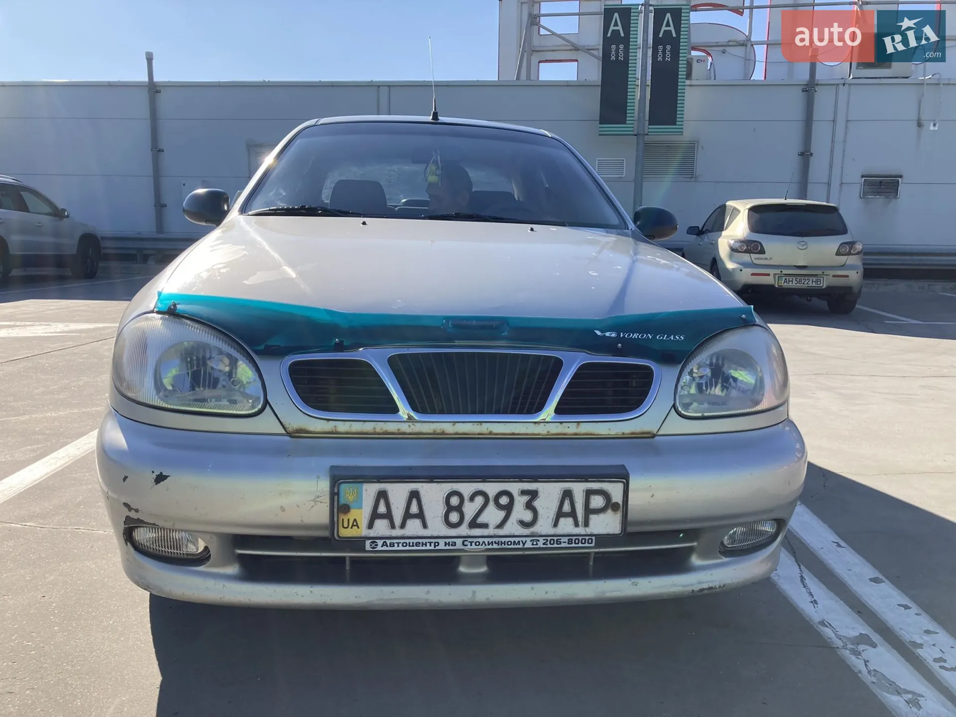 Daewoo Lanos, 2005