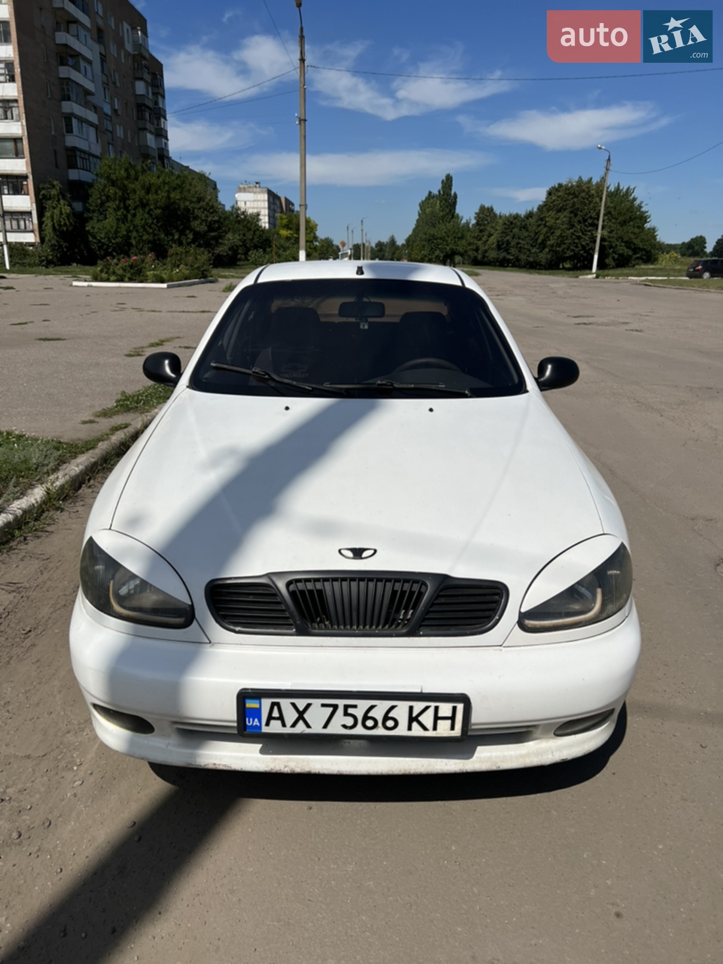 Daewoo Lanos, 2003