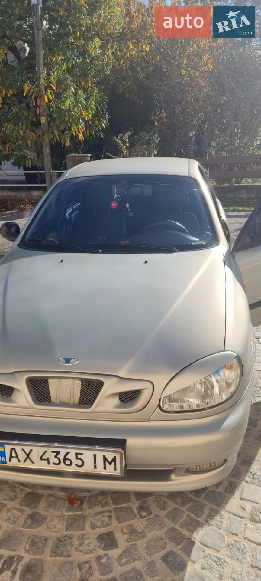 Daewoo Lanos, 2006