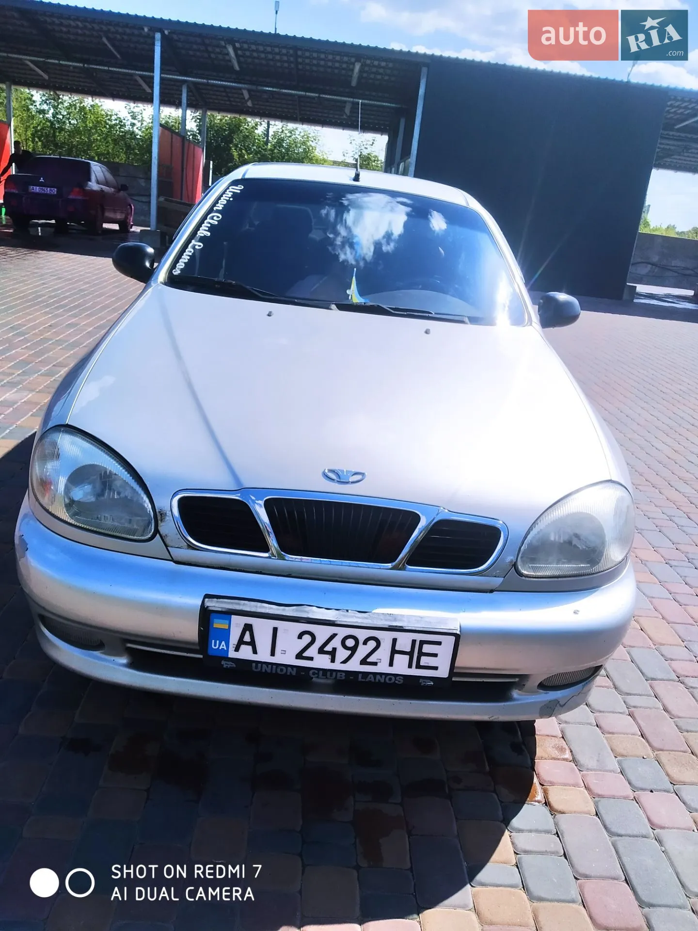 Daewoo Lanos, 2006