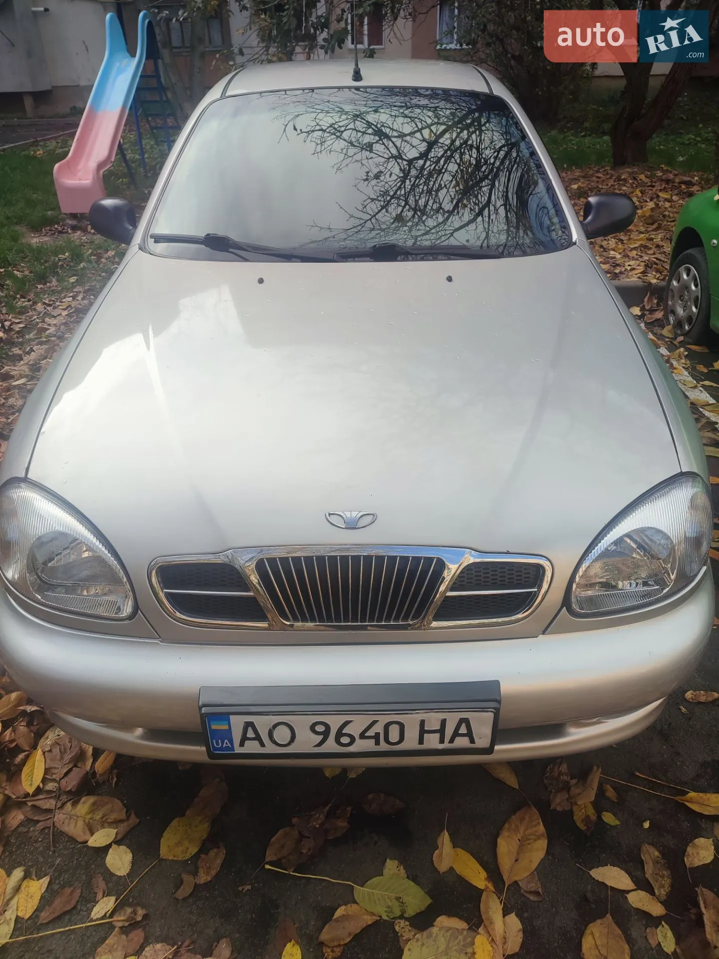 Daewoo Lanos, 2004
