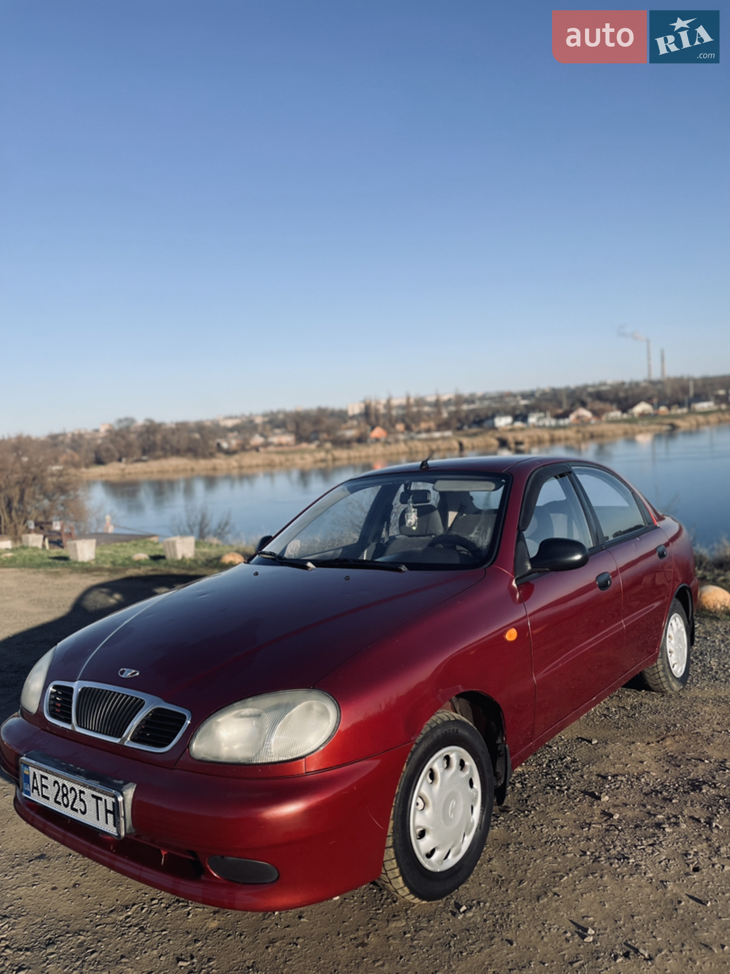Daewoo Lanos, 2007