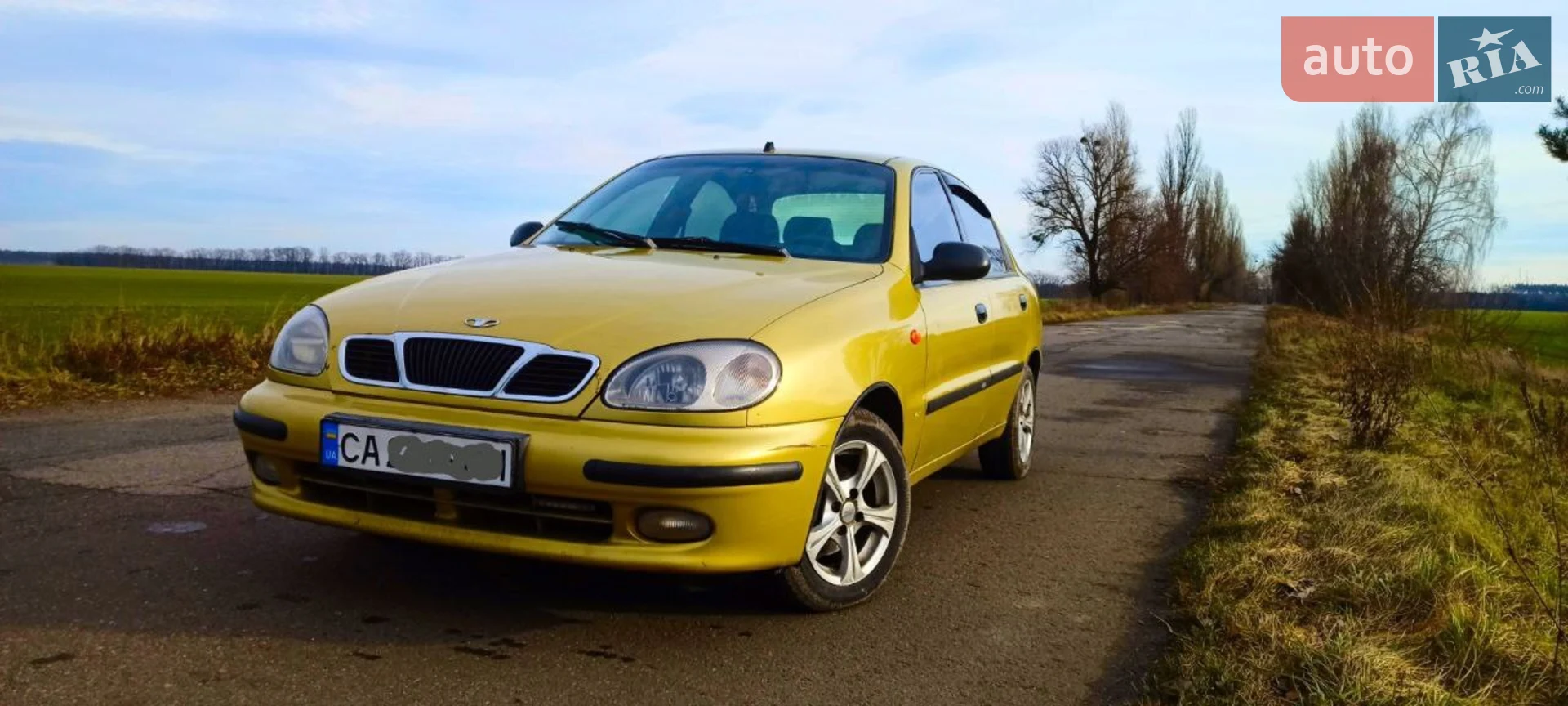 Daewoo Lanos, 2006