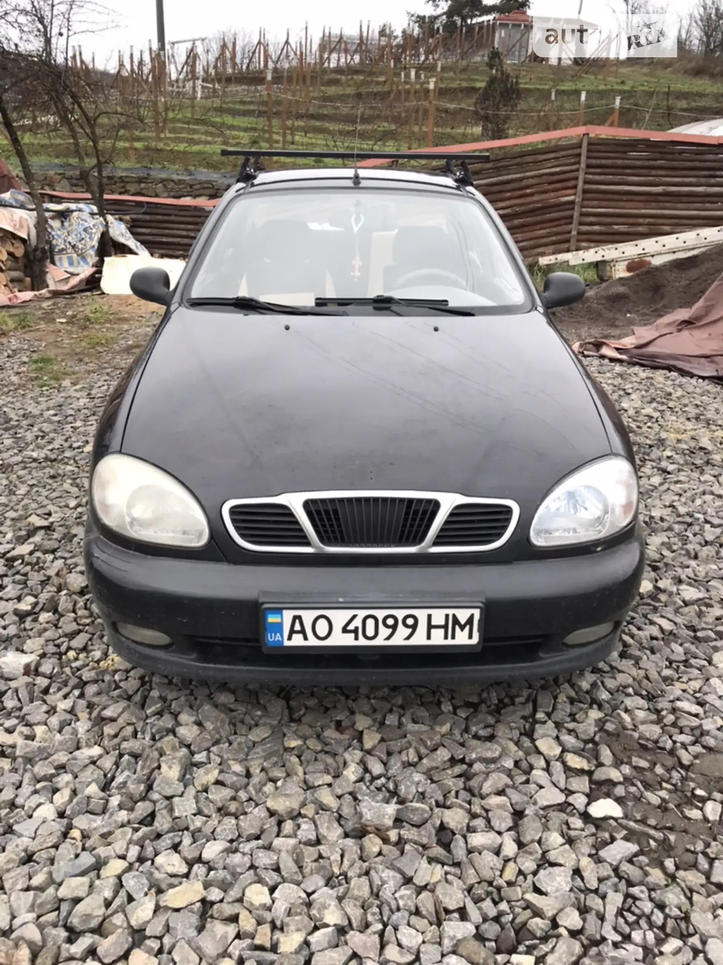Daewoo Lanos, 2008