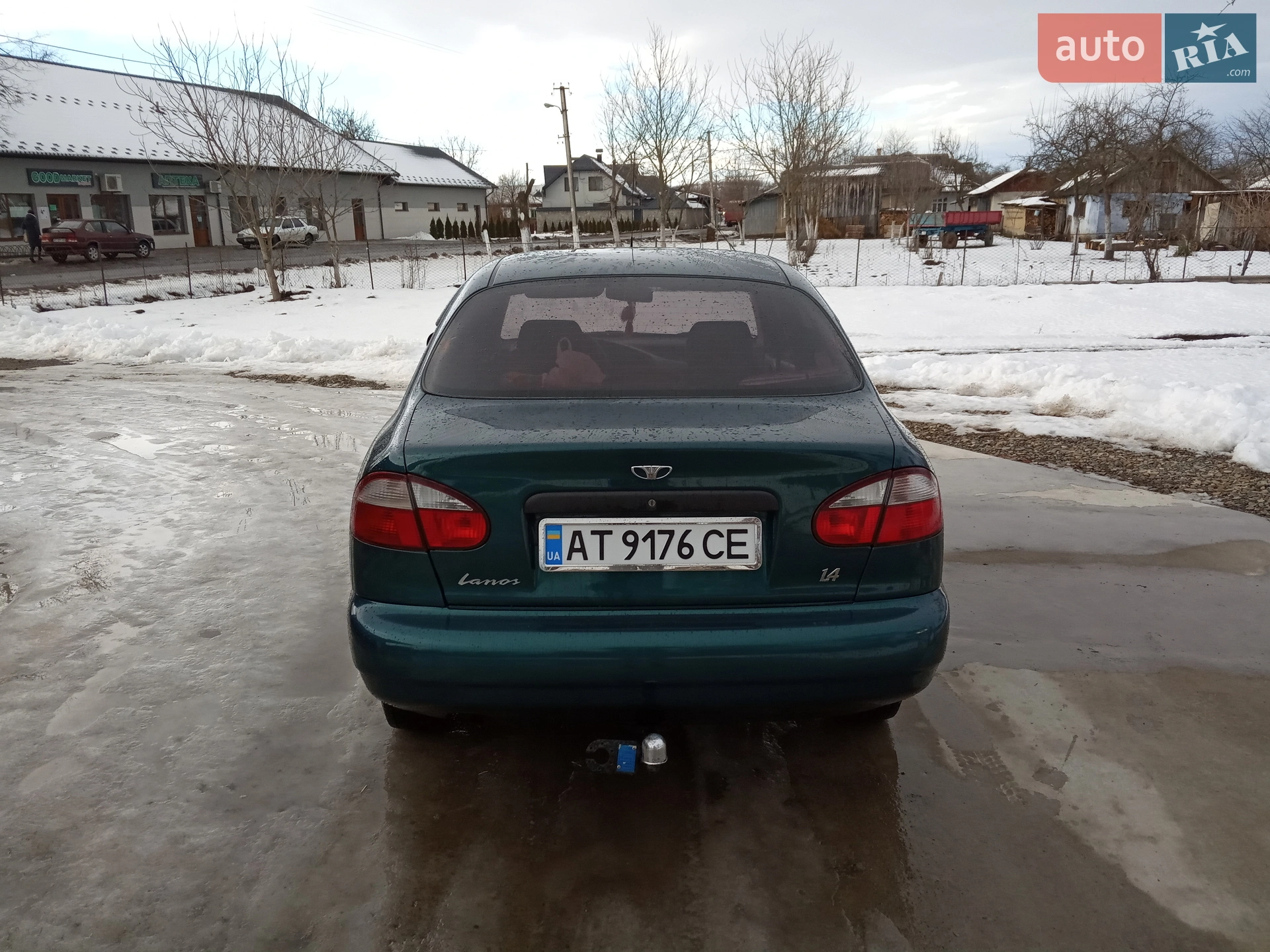 Daewoo Lanos, 2007