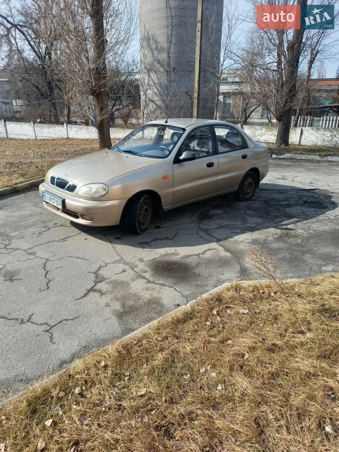 Daewoo Lanos, 2008