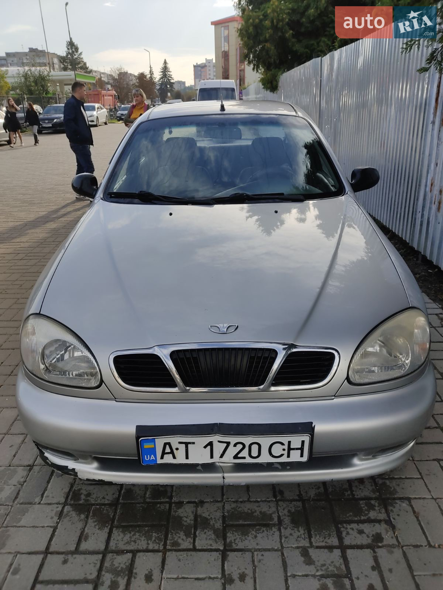 Daewoo Lanos, 2003