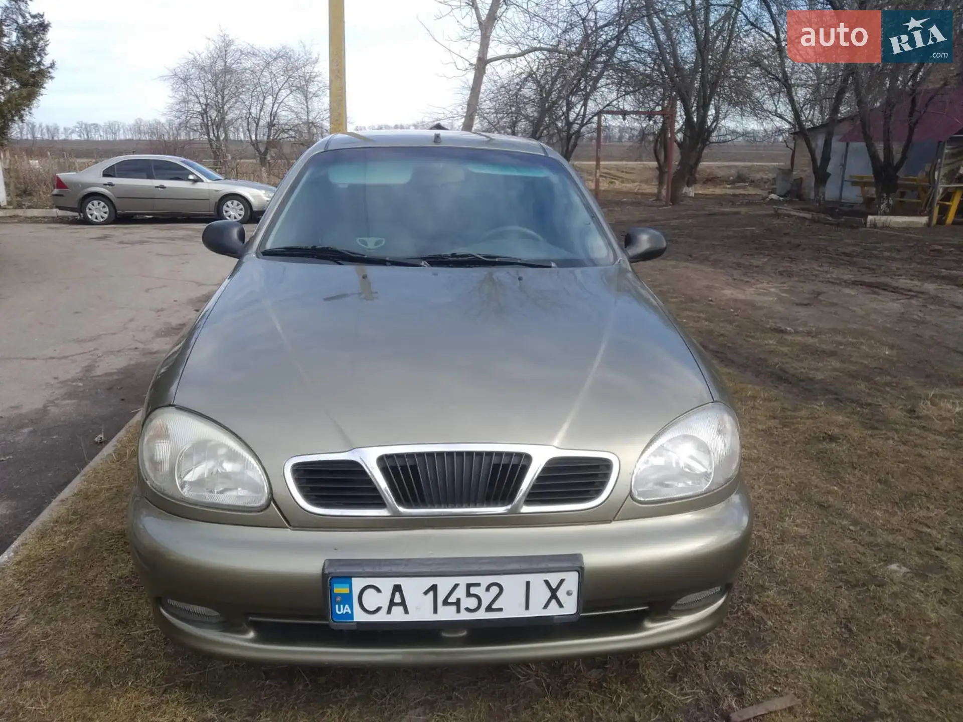Daewoo Lanos, 2003