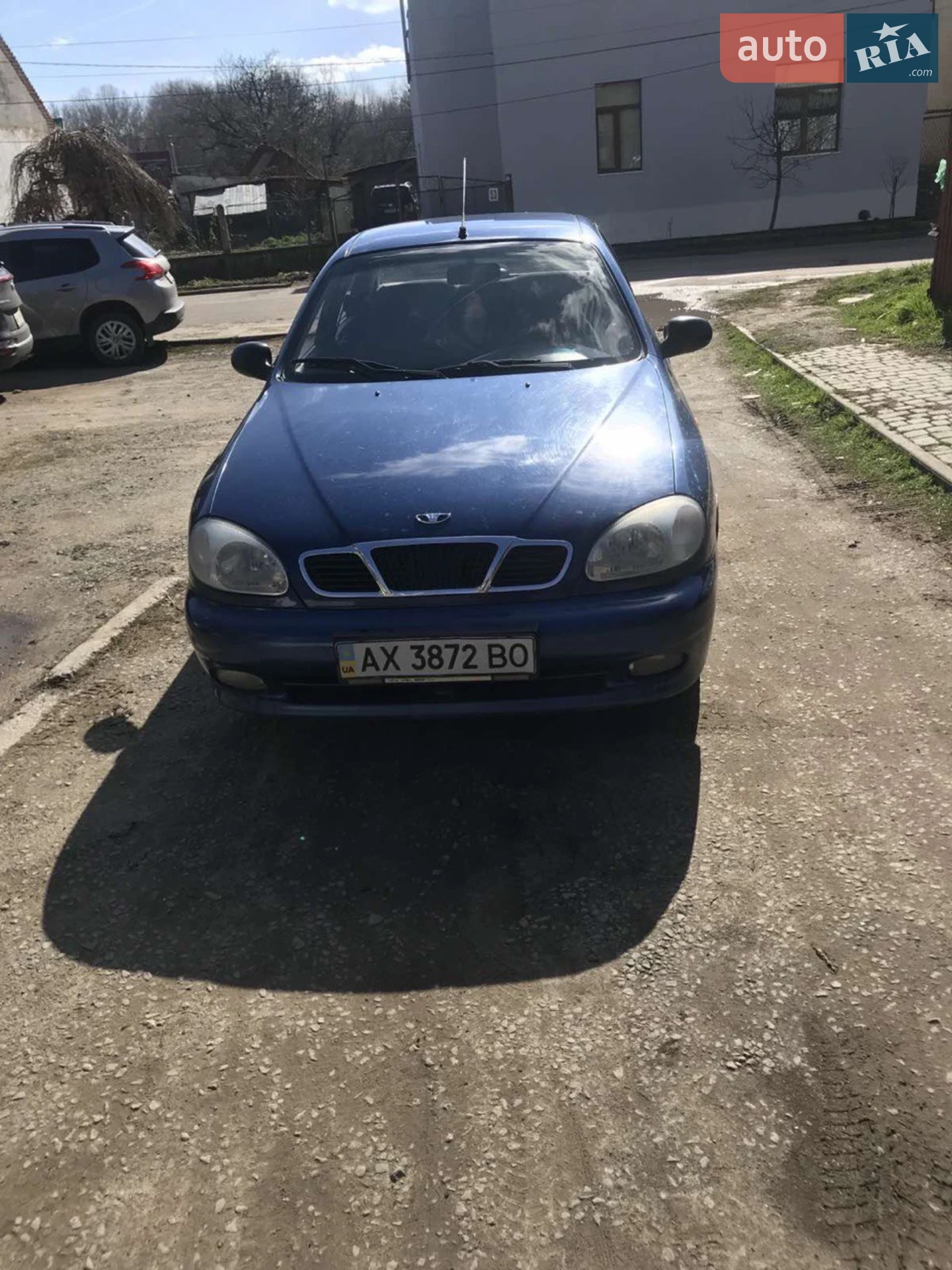 Daewoo Lanos, 2008