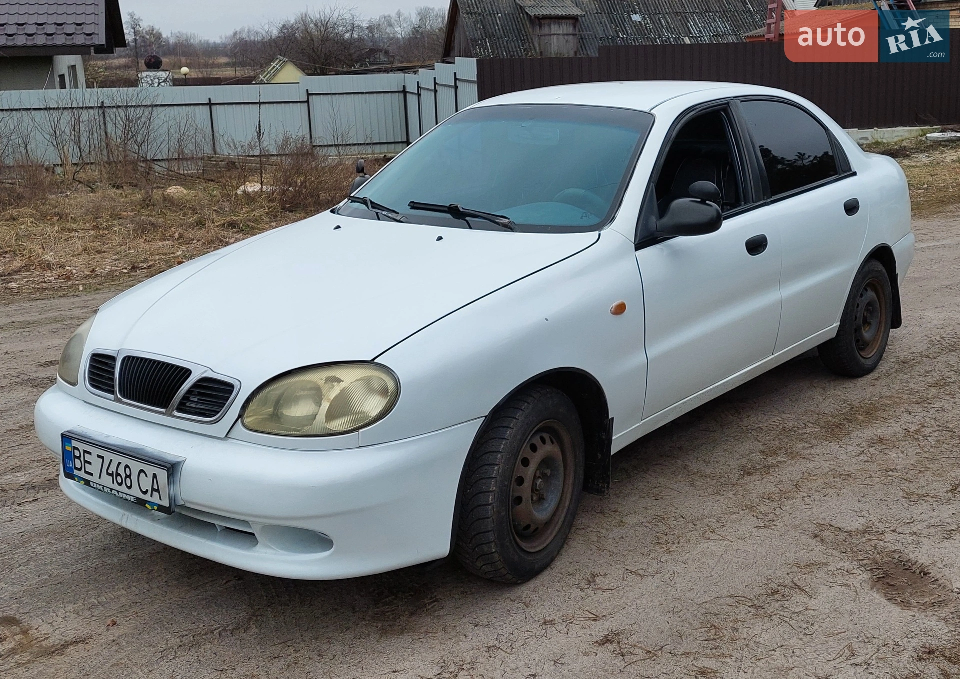 Daewoo Lanos, 2004