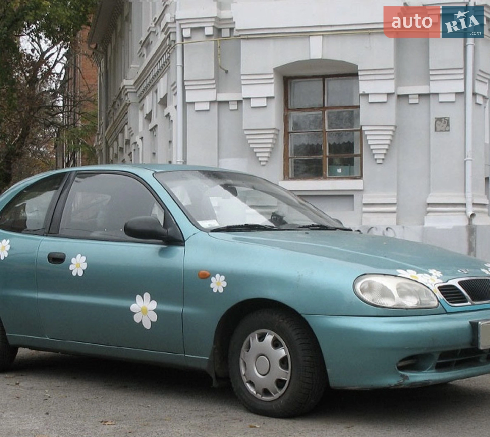Daewoo Lanos, 2000