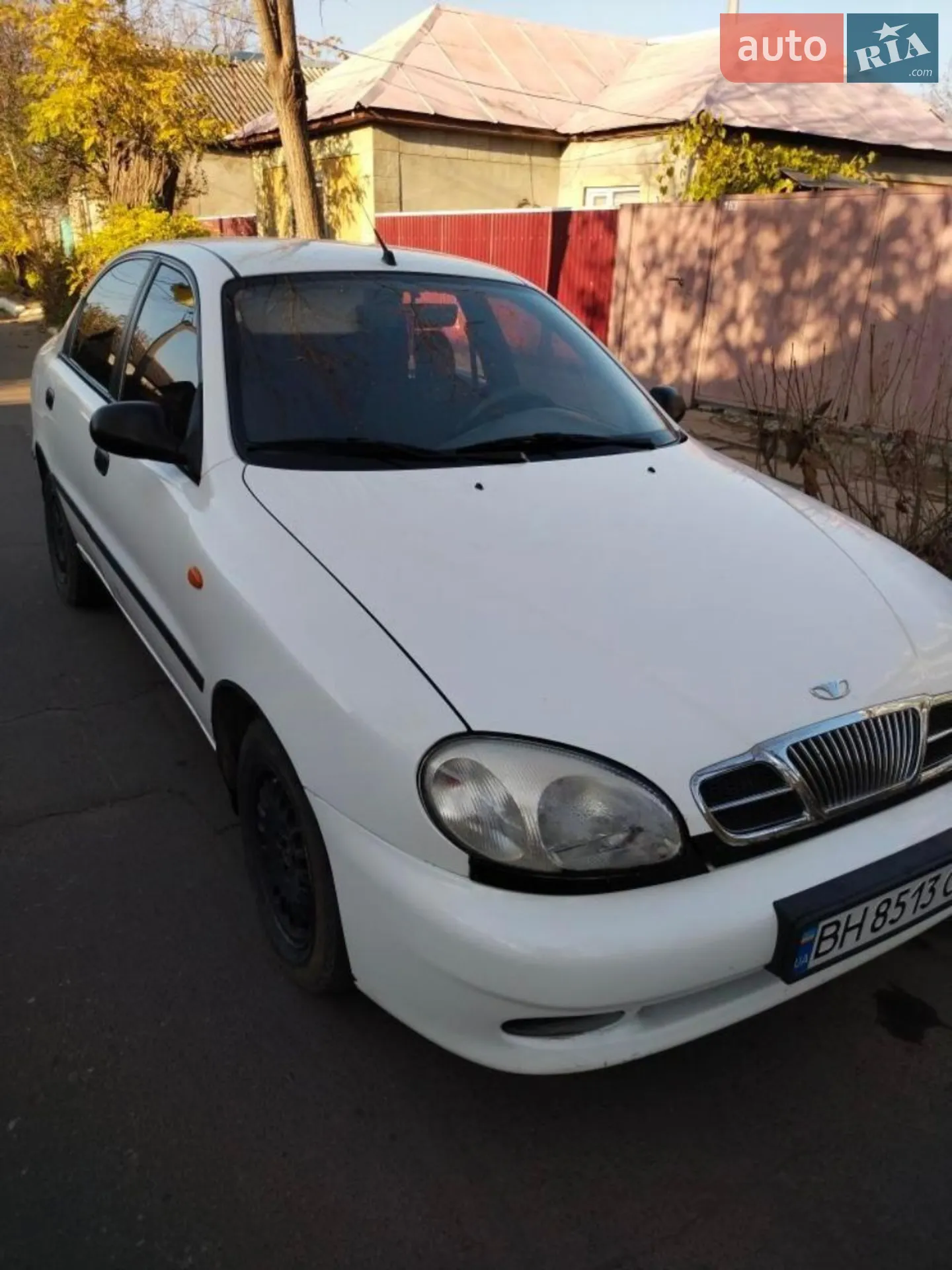 Daewoo Lanos, 2005
