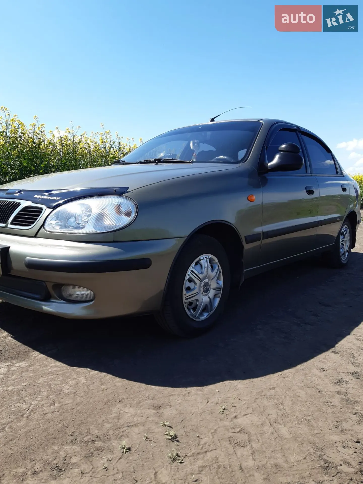 Daewoo Lanos, 2007