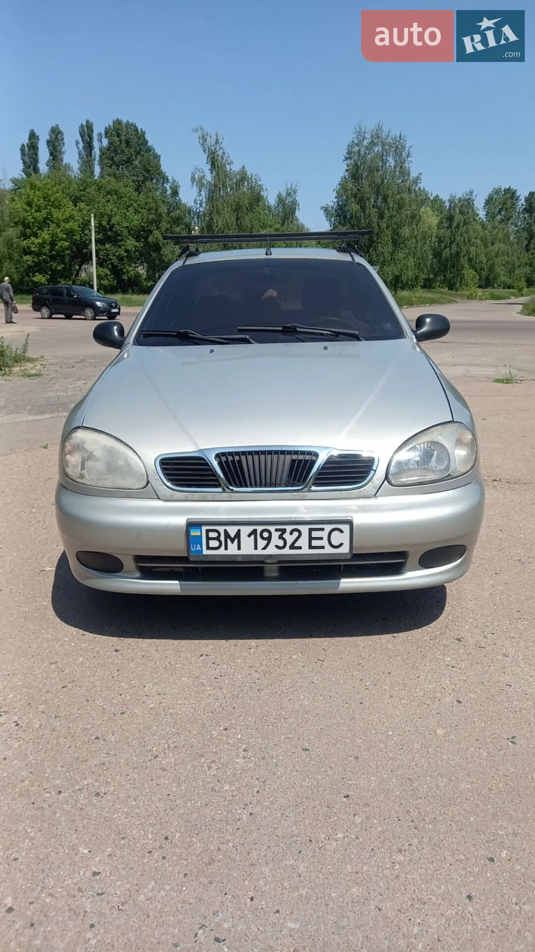 Daewoo Lanos, 2008