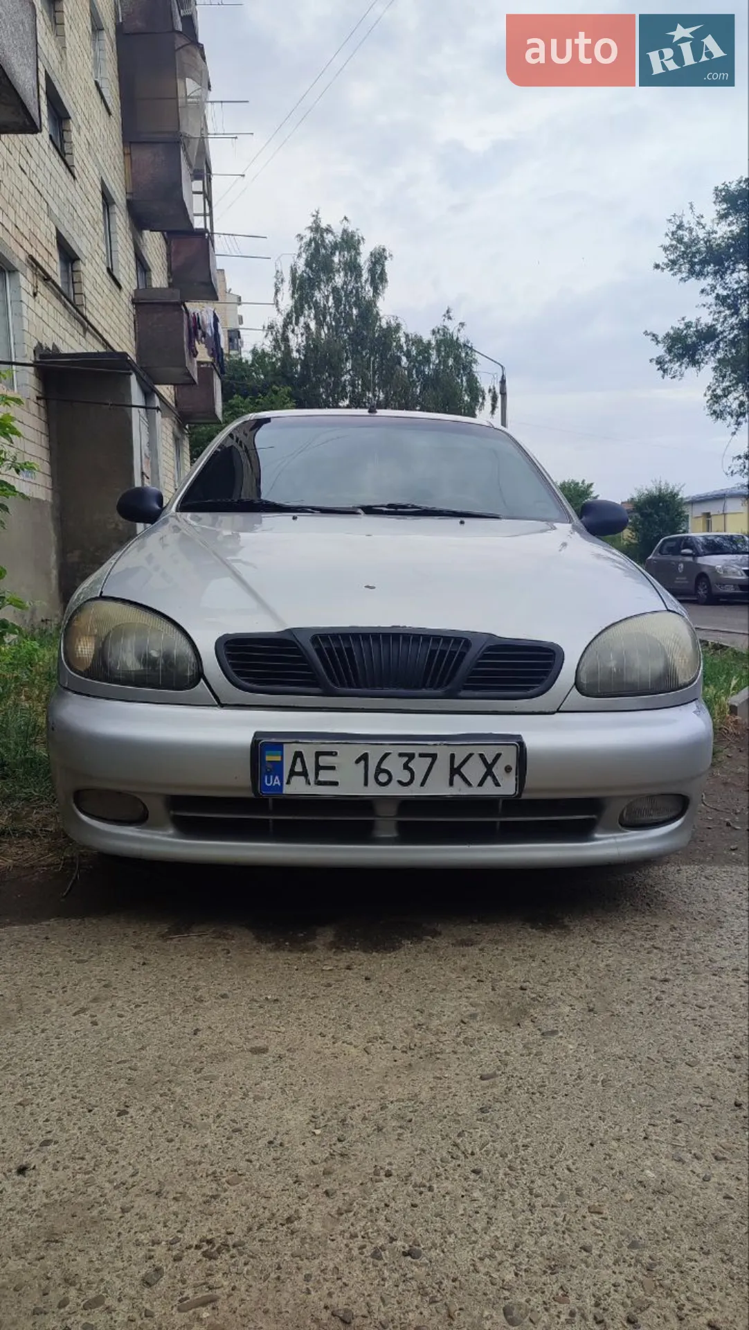 Daewoo Lanos, 2006