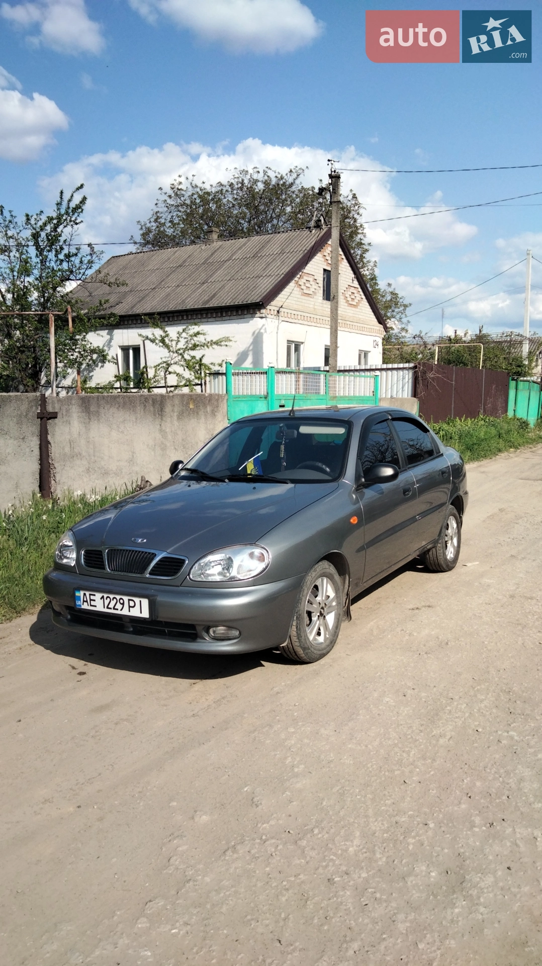 Daewoo Lanos, 2008