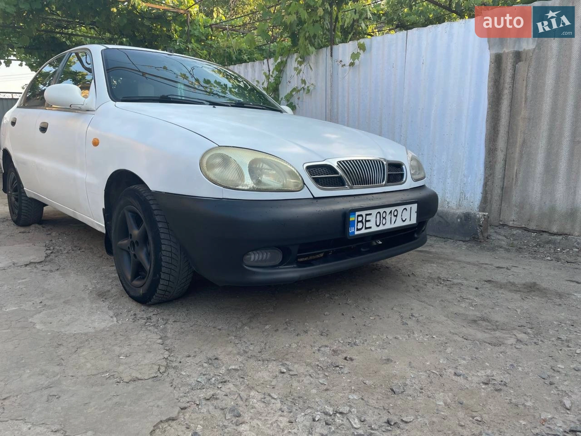 Daewoo Lanos, 2003