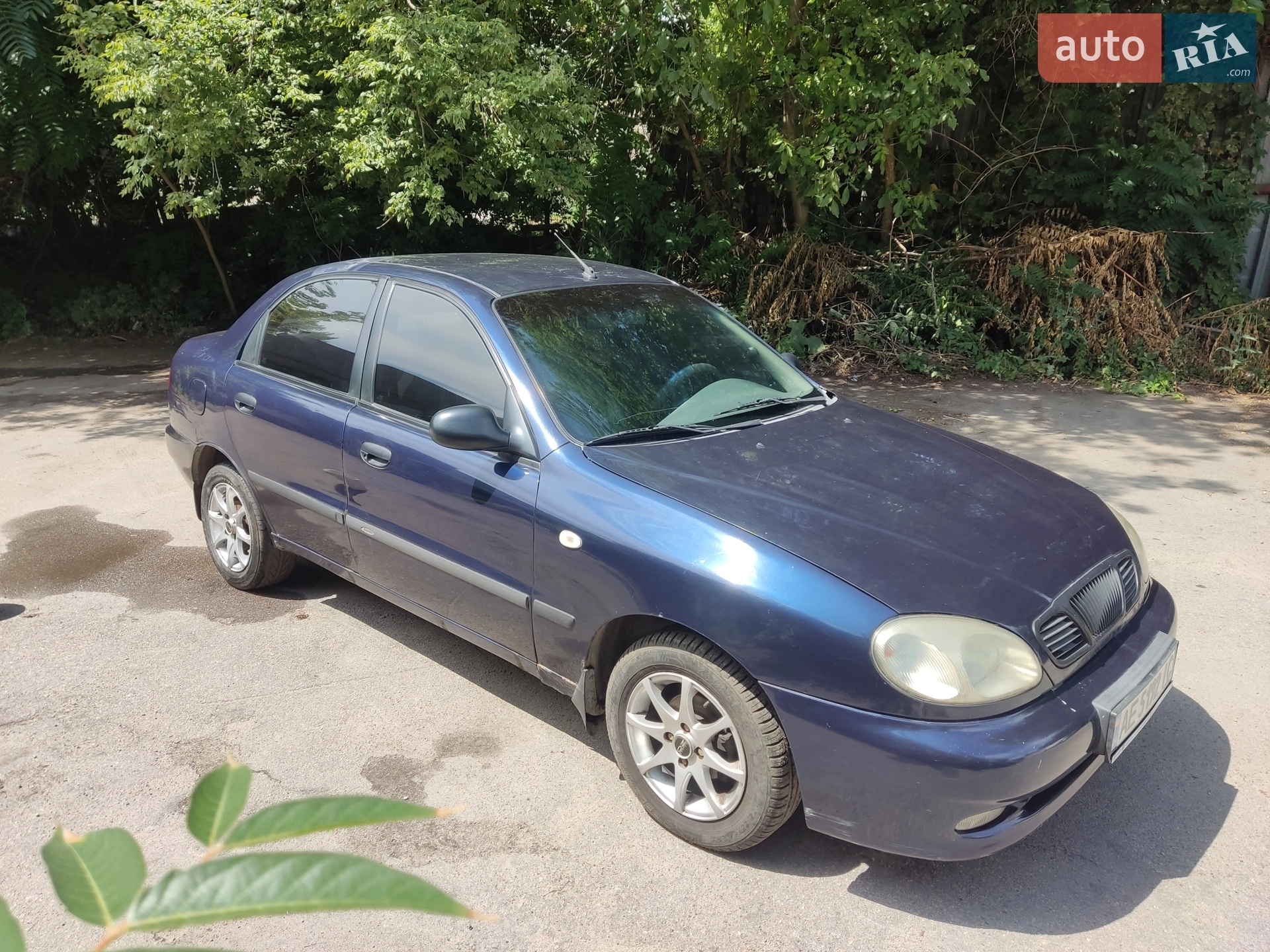 Daewoo Lanos, 2006