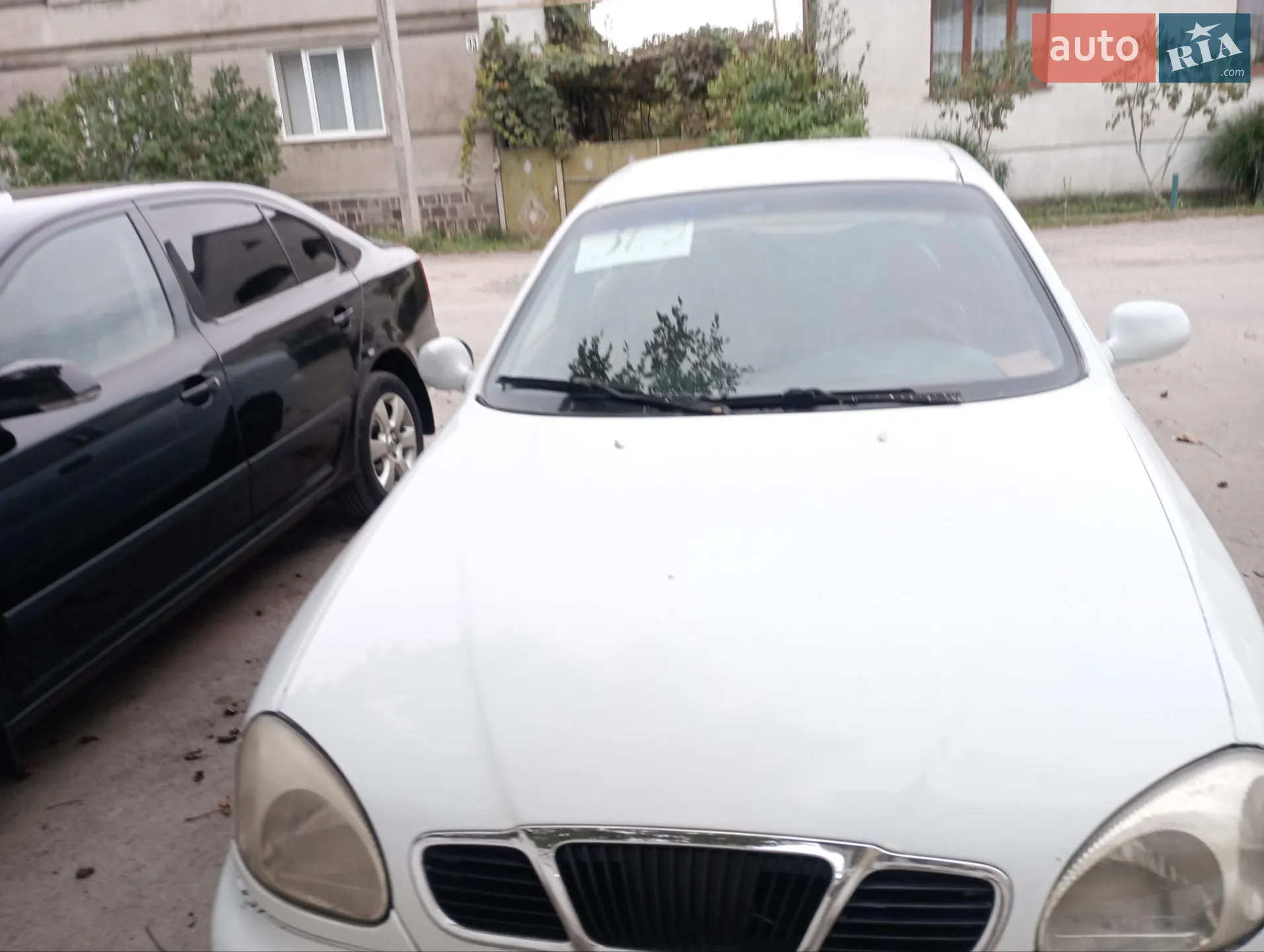 Daewoo Lanos, 1998