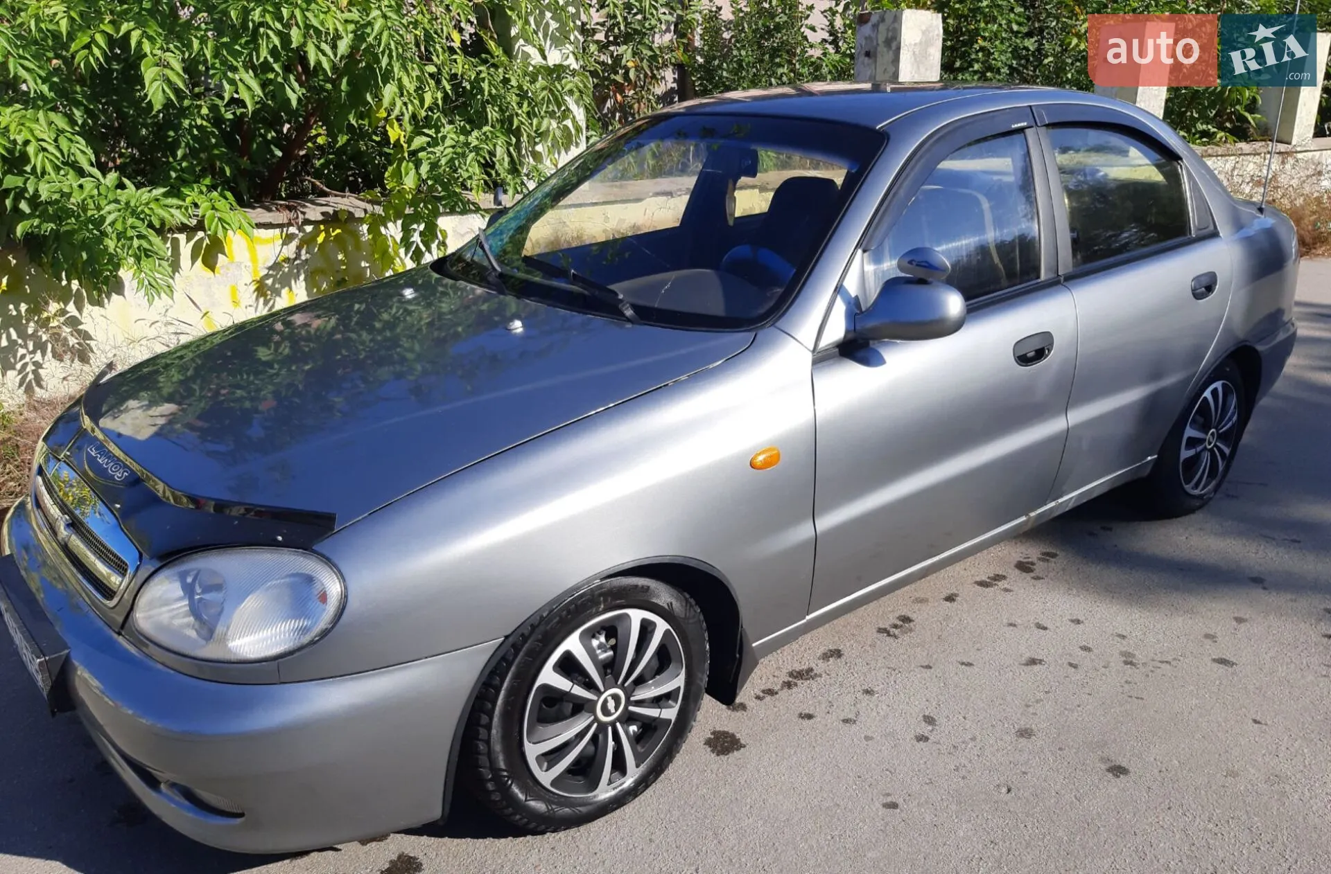 Daewoo Lanos, 2007
